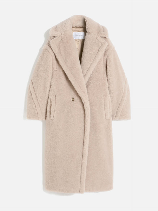 MAX MARA - Teddy-Mantel Tedgirl für Damen in Hellbeige - Light beige