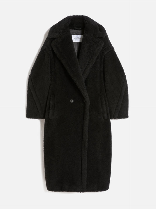 MAX MARA - Teddy-Mantel Tedgirl für Damen in Schwarz - Black