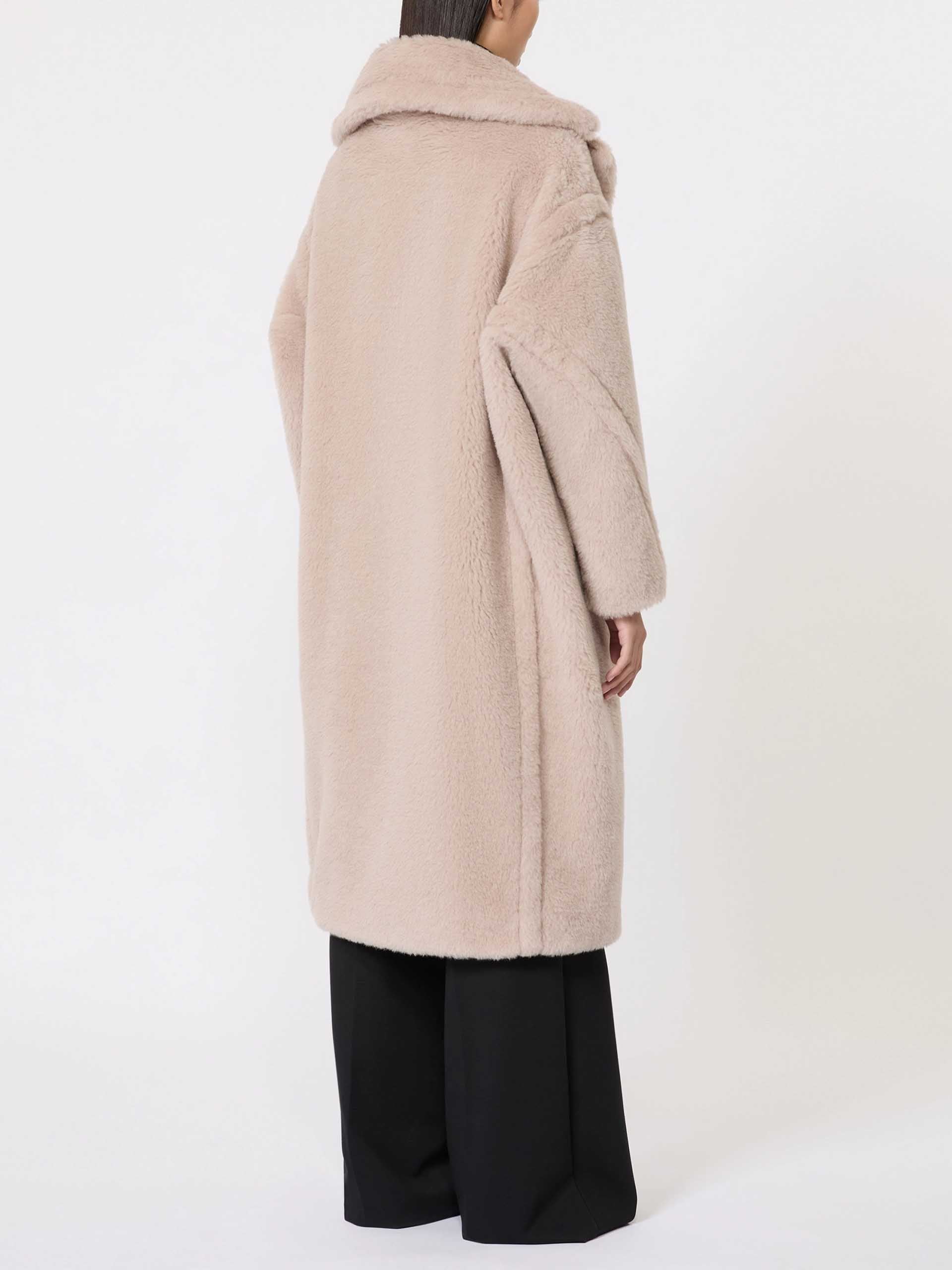 MAX MARA - Teddy-Mantel Tedgirl für Damen in Hellbeige - Light beige