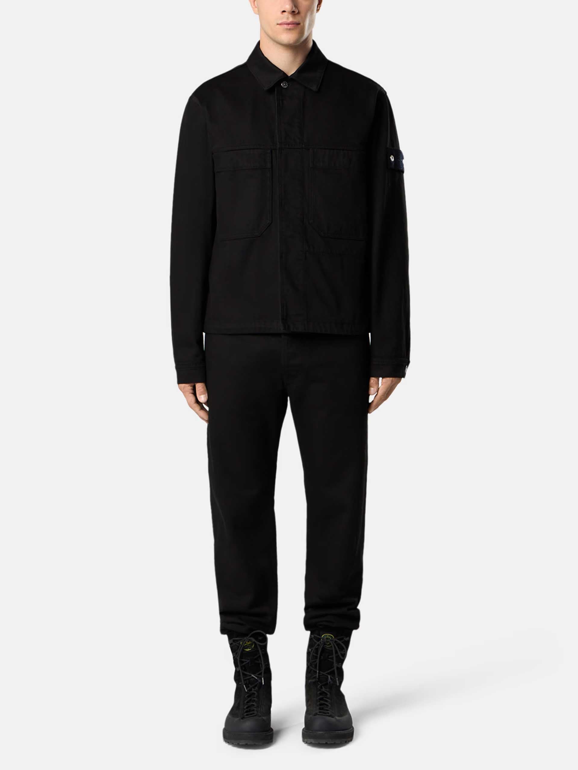 STONE ISLAND - Jeans ‘Bull Denim-TC‘ für Herren