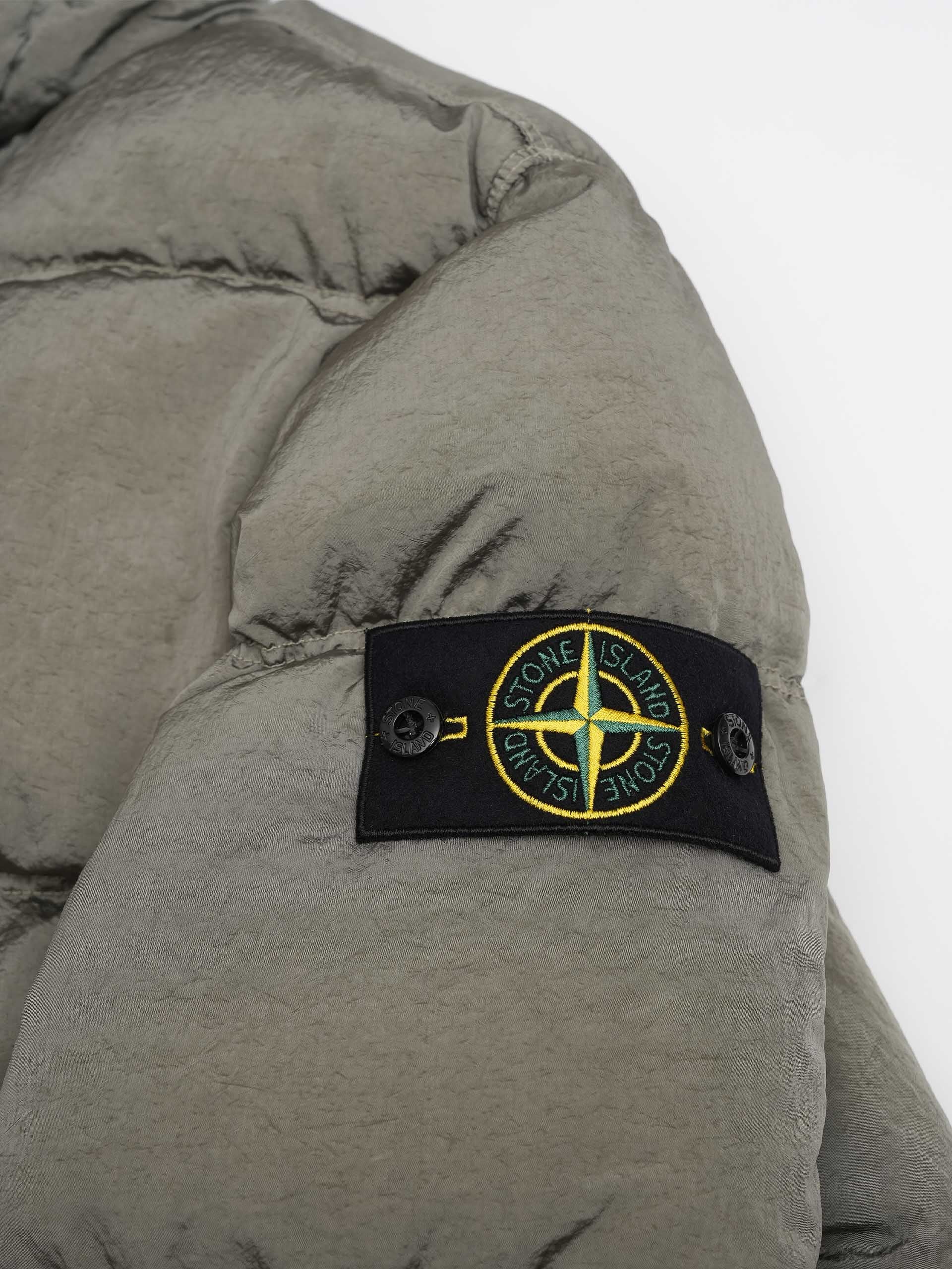 STONE ISLAND - Daunenjacke ‘Nylon Metal‘ für Herren