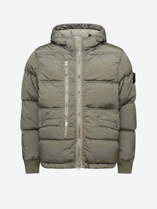 STONE ISLAND - Daunenjacke ‘Nylon Metal‘ für Herren