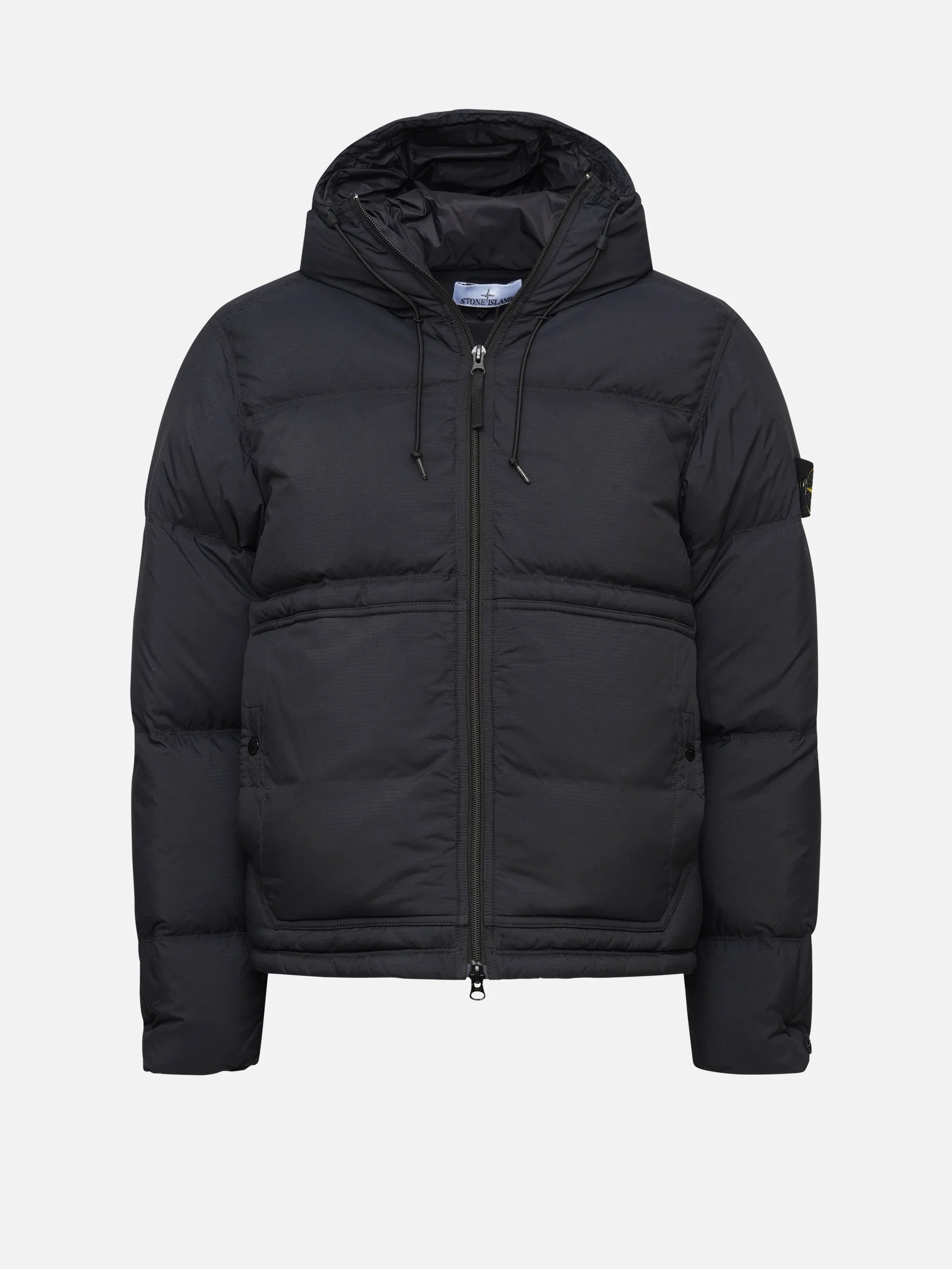 STONE ISLAND - Daunenjacke ‘Ripstop Cordura‘ für Herren