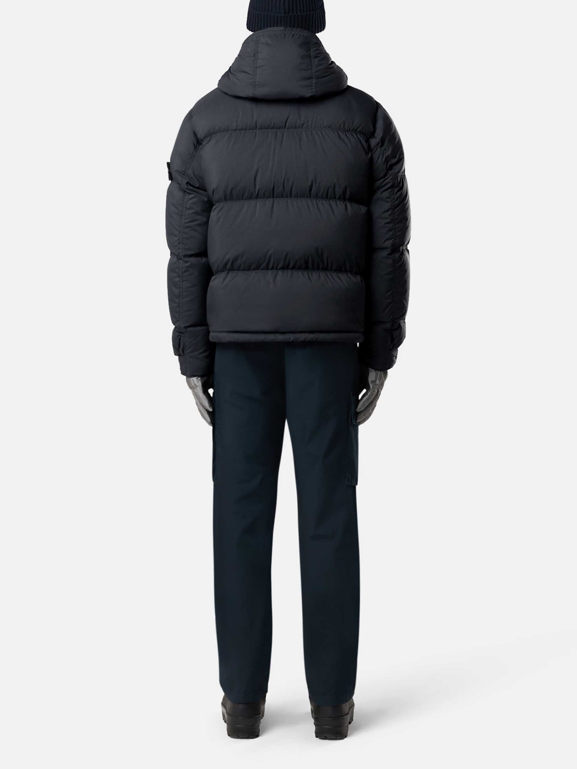 STONE ISLAND - Daunenjacke ‘Ripstop Cordura‘ für Herren