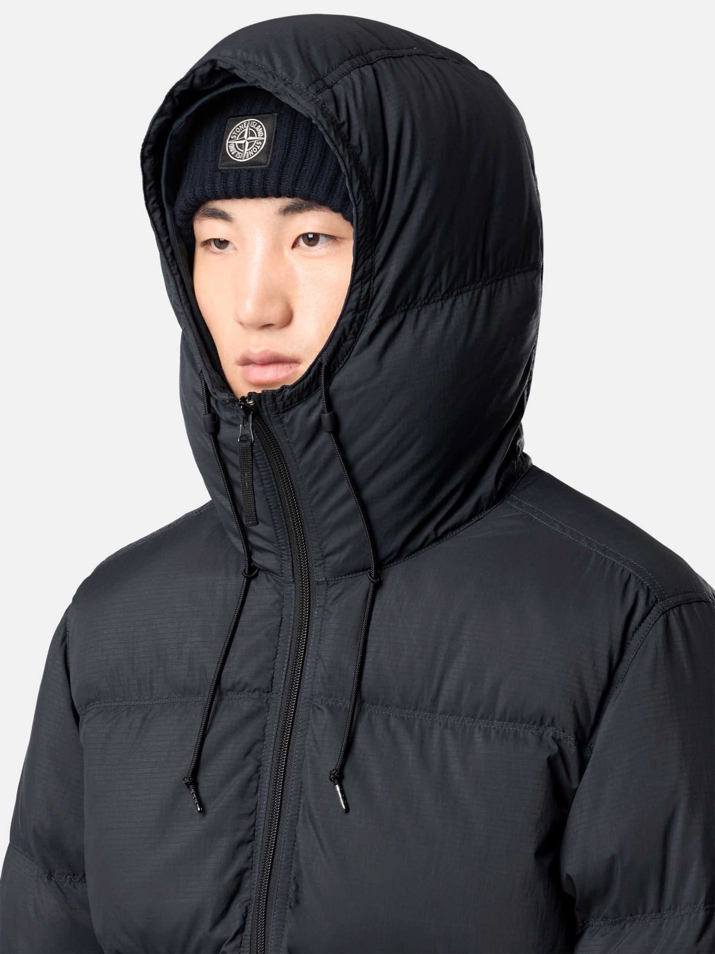 STONE ISLAND - Daunenjacke ‘Ripstop Cordura‘ für Herren