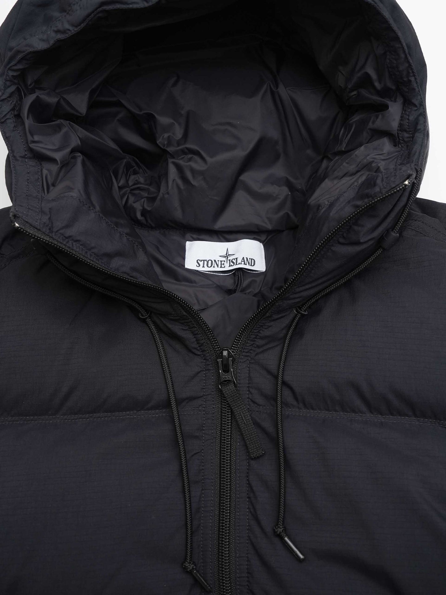STONE ISLAND - Daunenjacke ‘Ripstop Cordura‘ für Herren