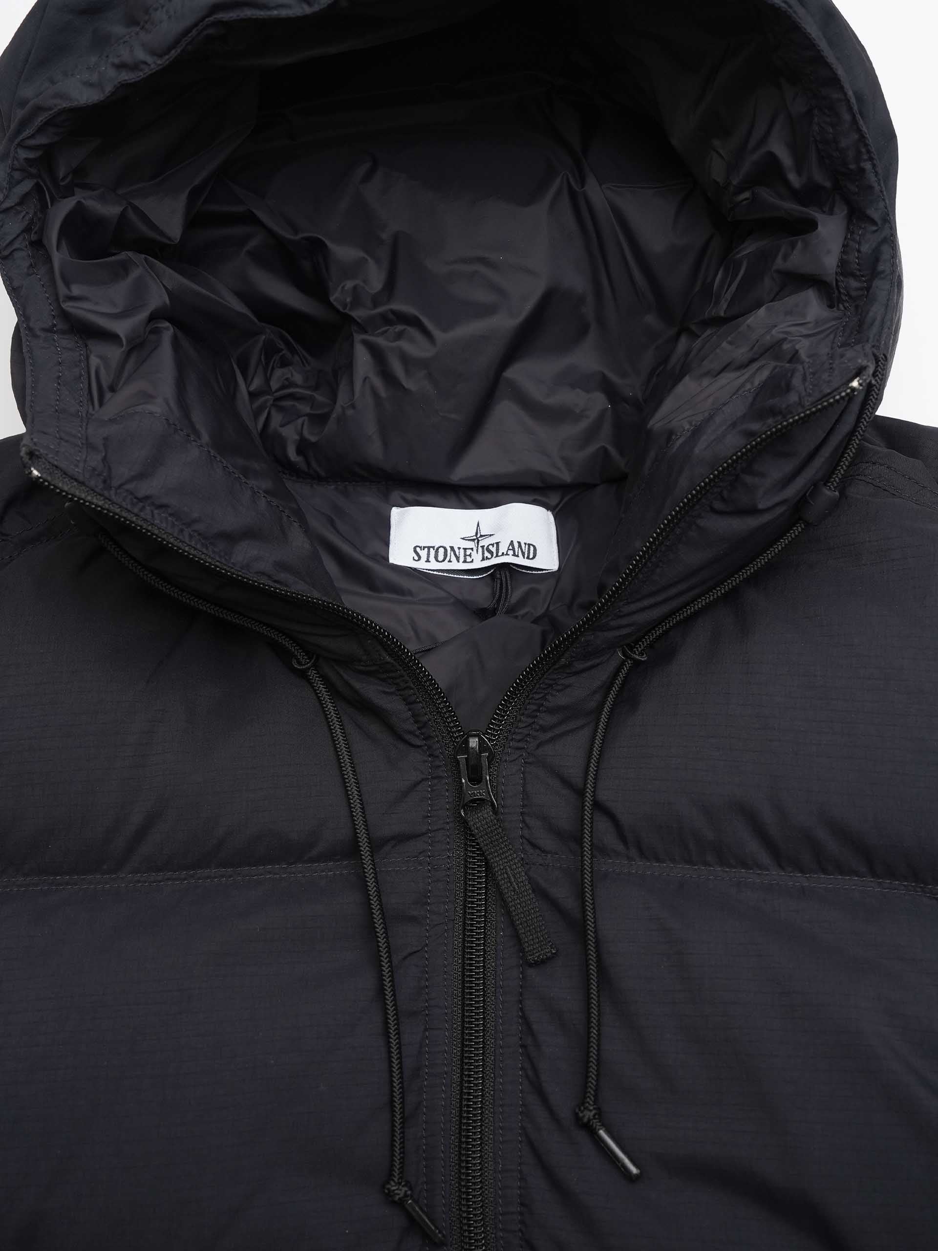 STONE ISLAND - Daunenjacke ‘Ripstop Cordura‘ für Herren