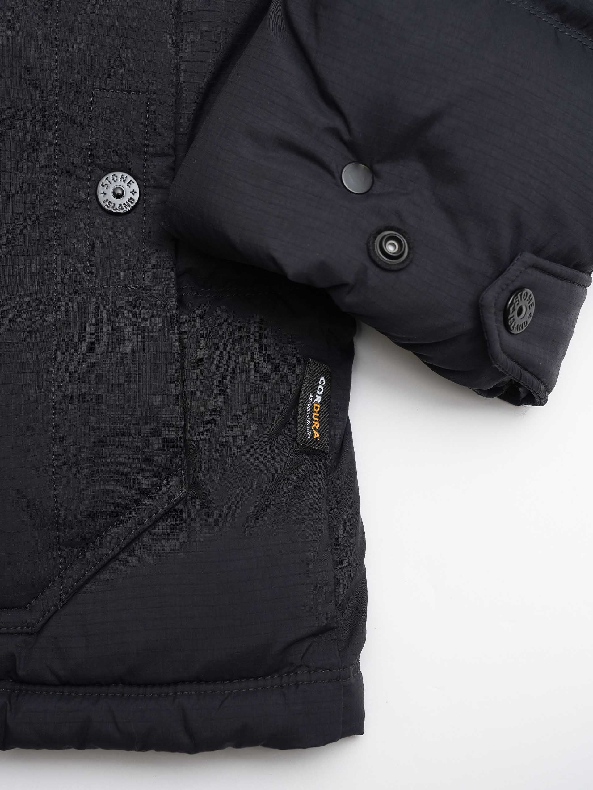 STONE ISLAND - Daunenjacke ‘Ripstop Cordura‘ für Herren