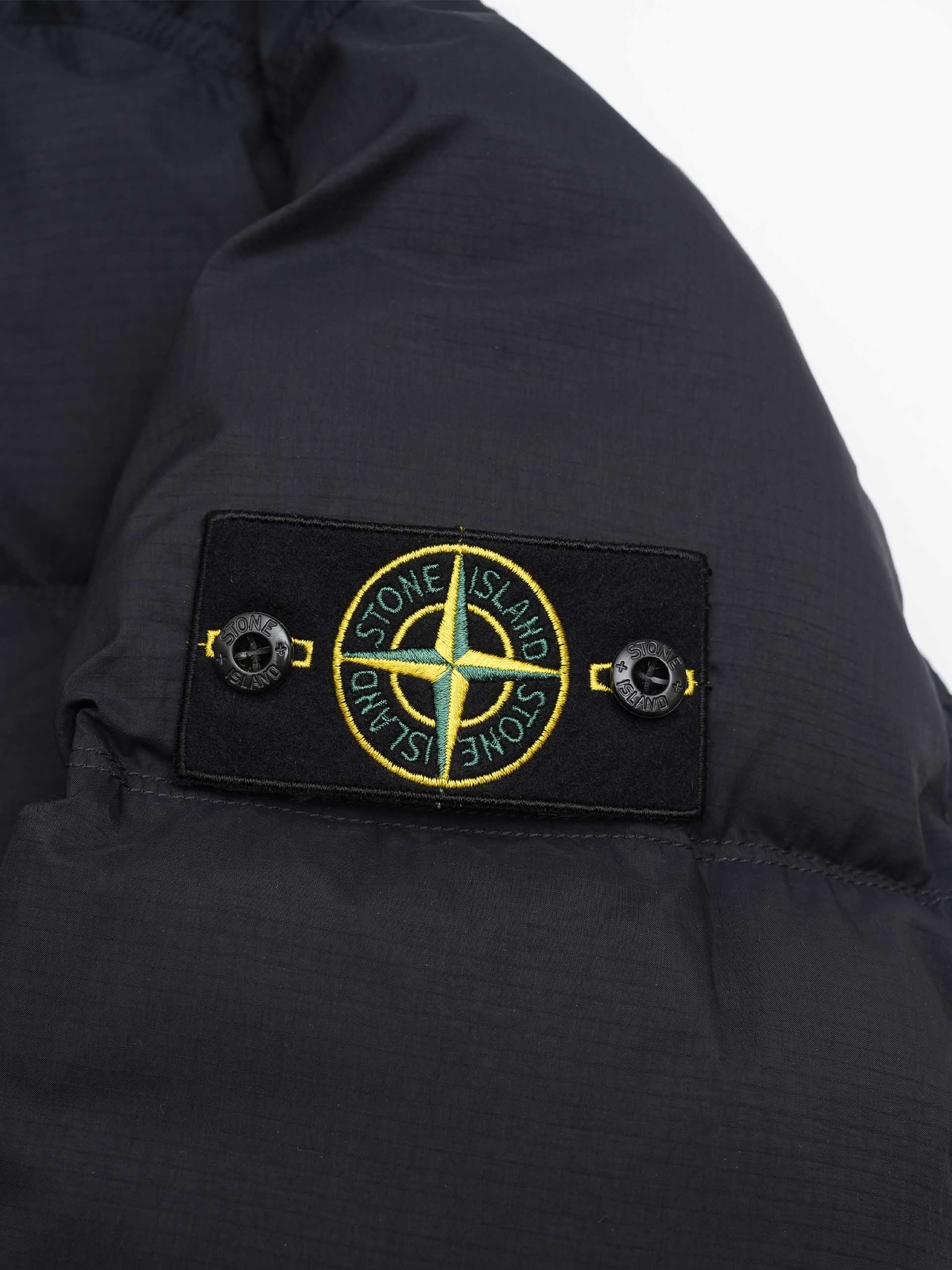 STONE ISLAND - Daunenjacke ‘Ripstop Cordura‘ für Herren