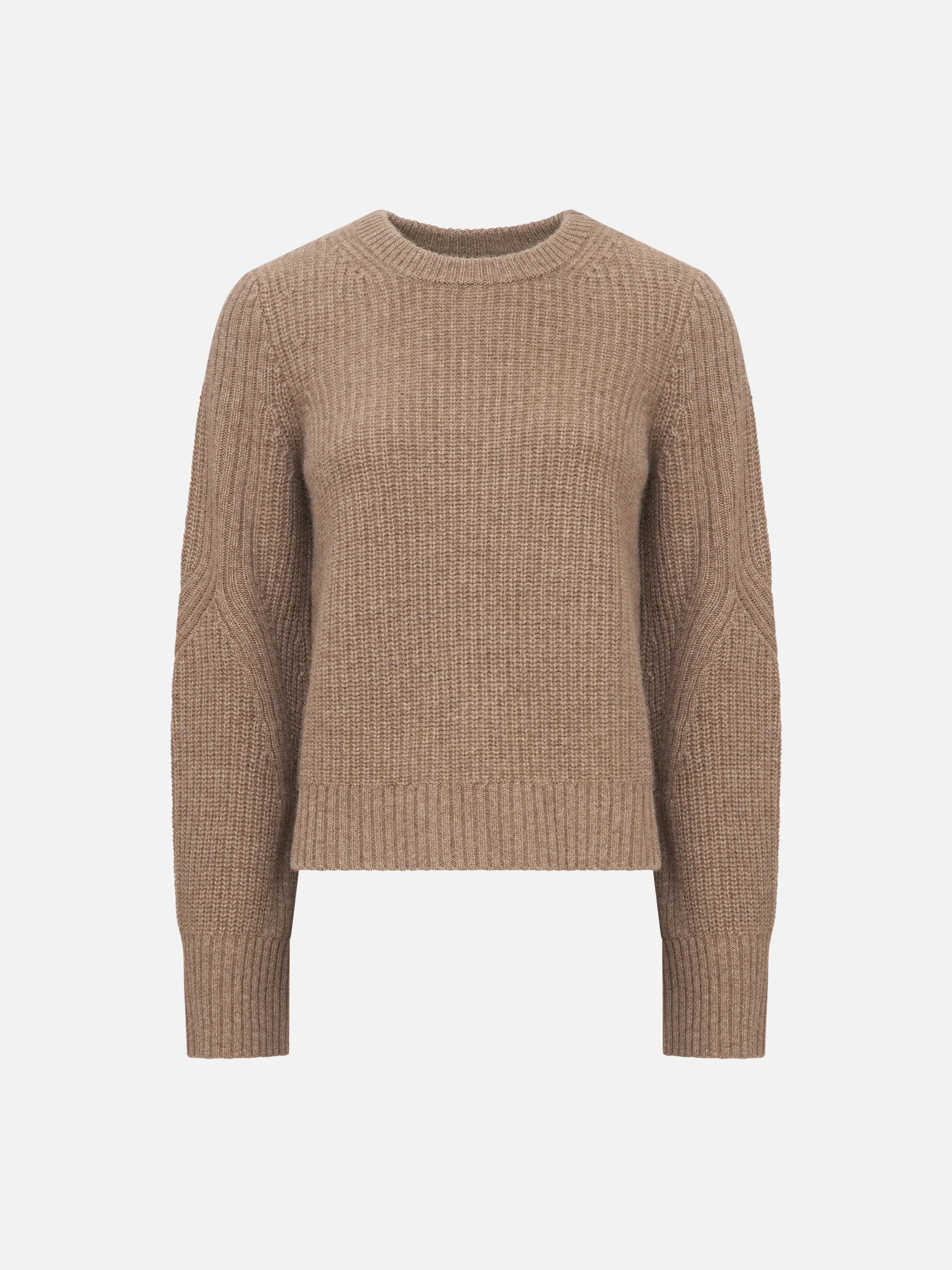 LOULOU DE SAISON - Alfie Pullover aus Kaschmir für Damen
