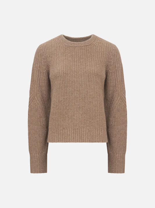 LOULOU DE SAISON - Alfie Pullover aus Kaschmir für Damen
