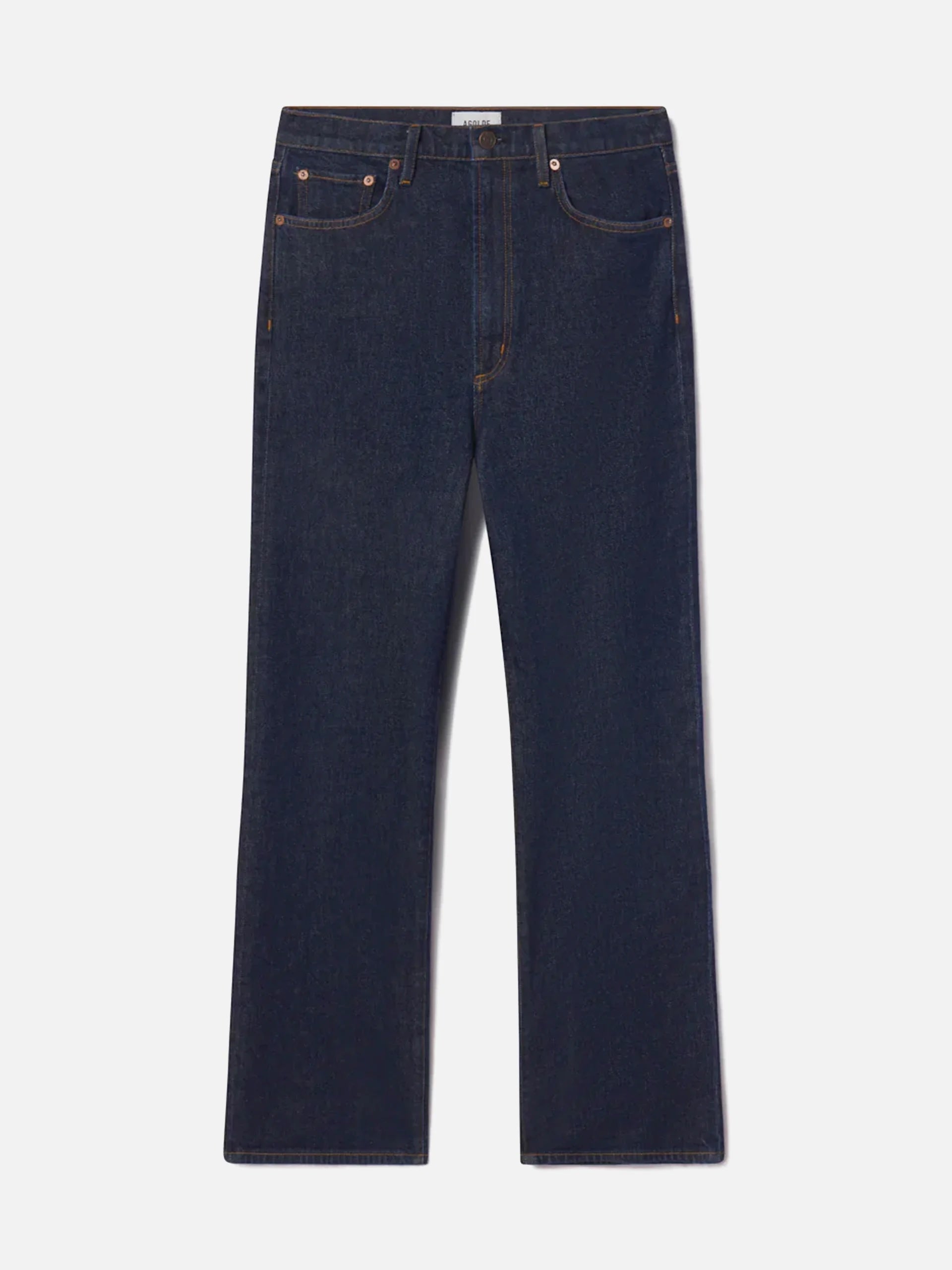 AGOLDE - Straight Jeans Harper für Damen