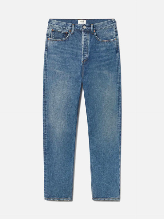 AGOLDE - Mid-Rise Straight Jeans ’90s für Damen