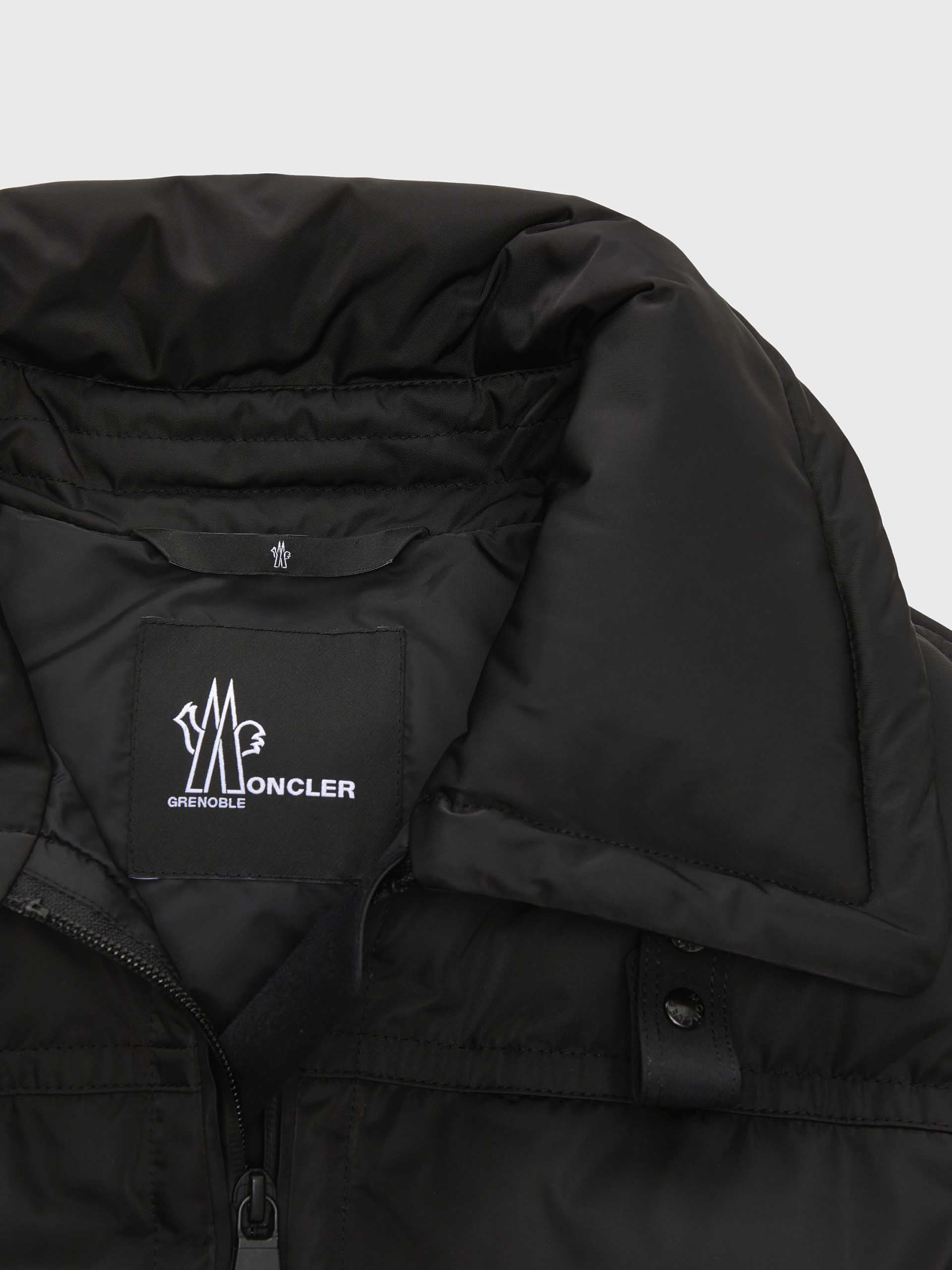 MONCLER GRENOBLE - Hallaine down vest for women – NEW TAKE FIVE