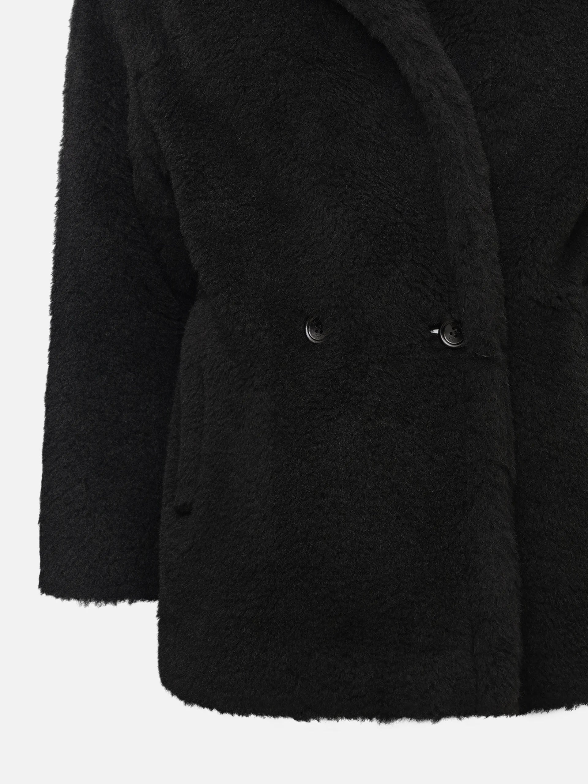 MAX MARA - Short teddy bear coat Olga for women – NEW TAKE FIVE