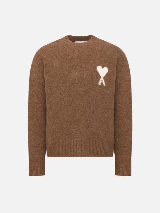 Ami De Coeur Pullover aus Alpakawolle