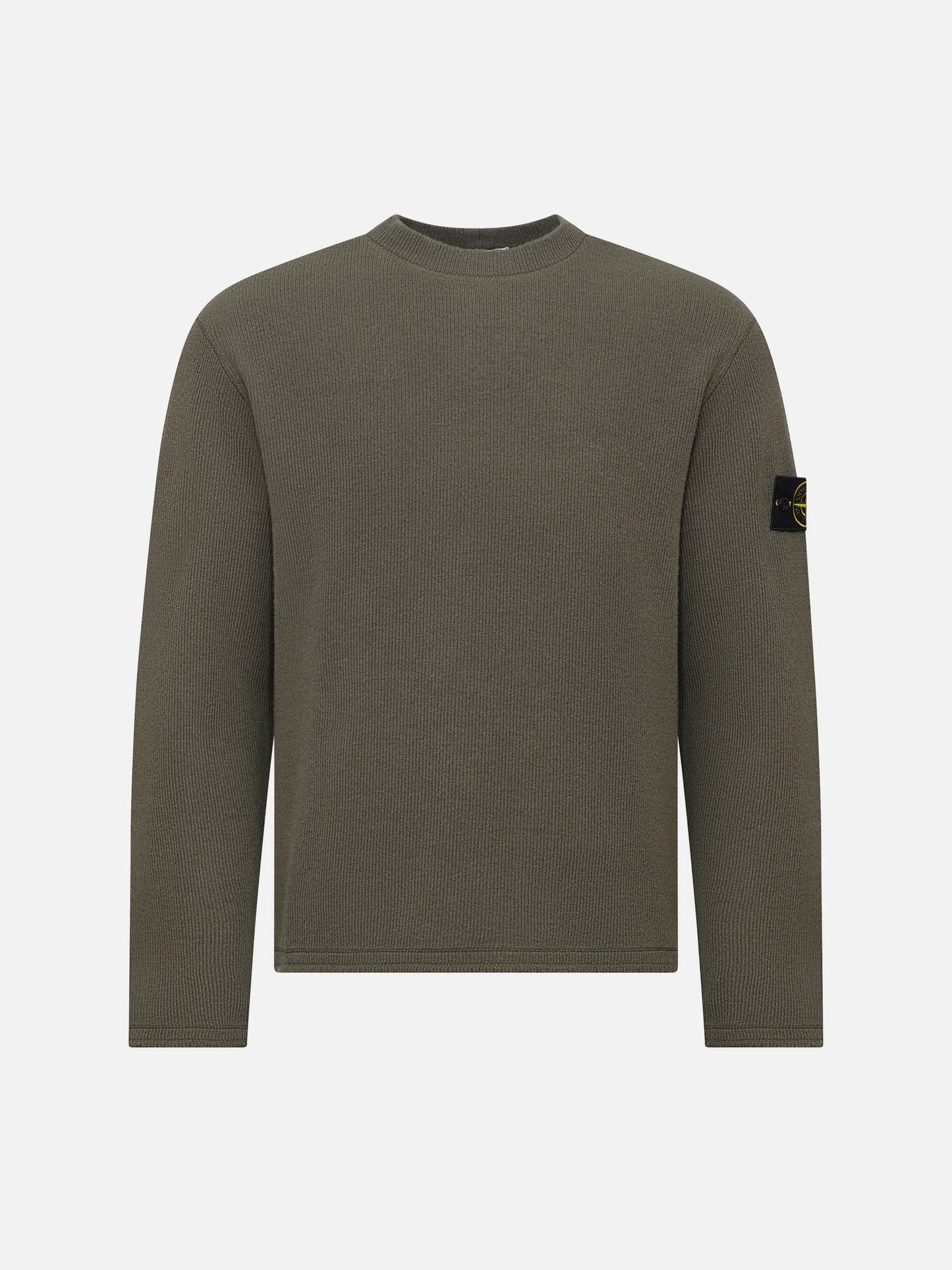 STONE ISLAND - Sweatshirt im Rippstrick für Herren