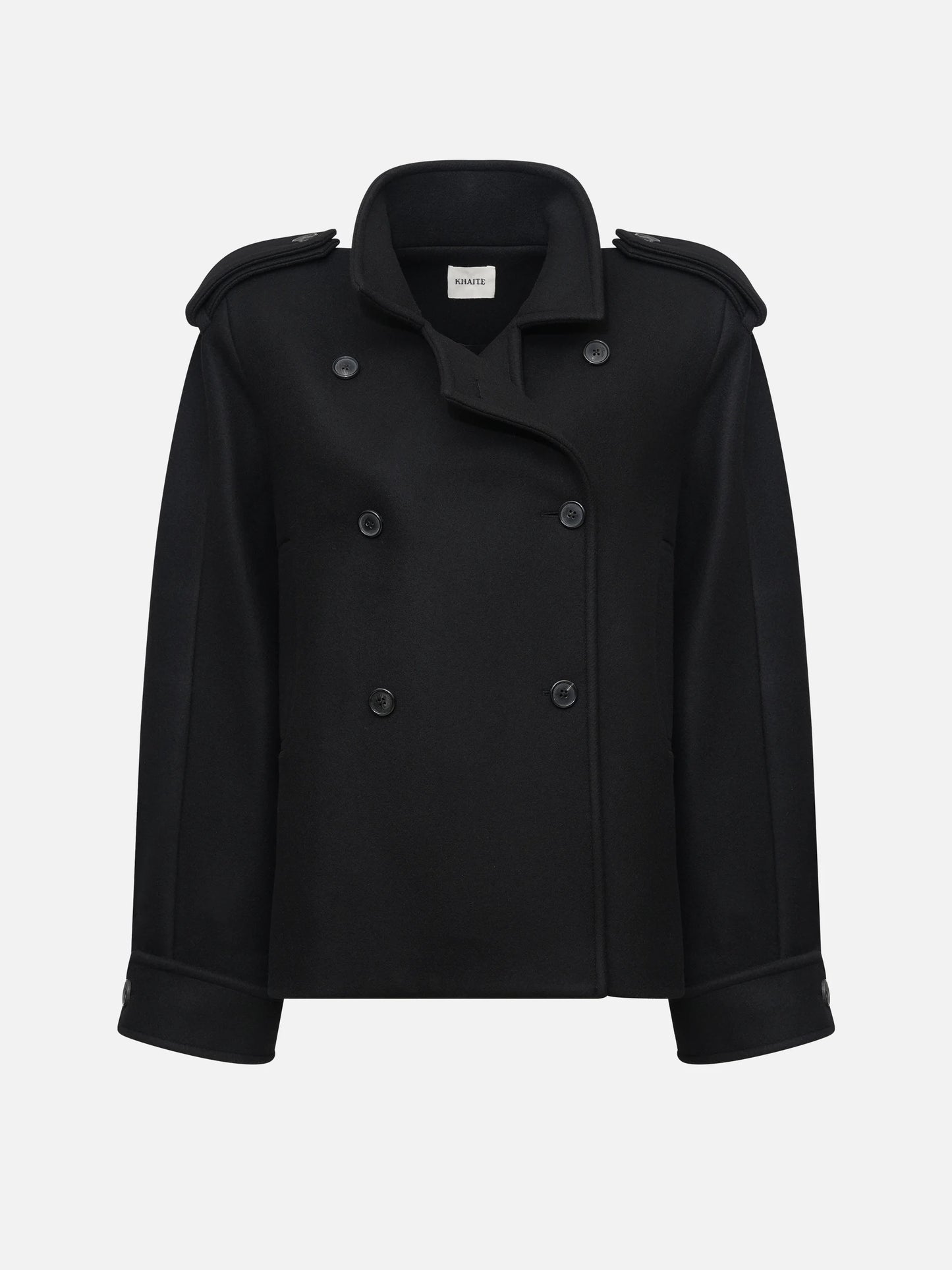 KHAITE - Dean Oversized-Jacke aus Wolle für Damen