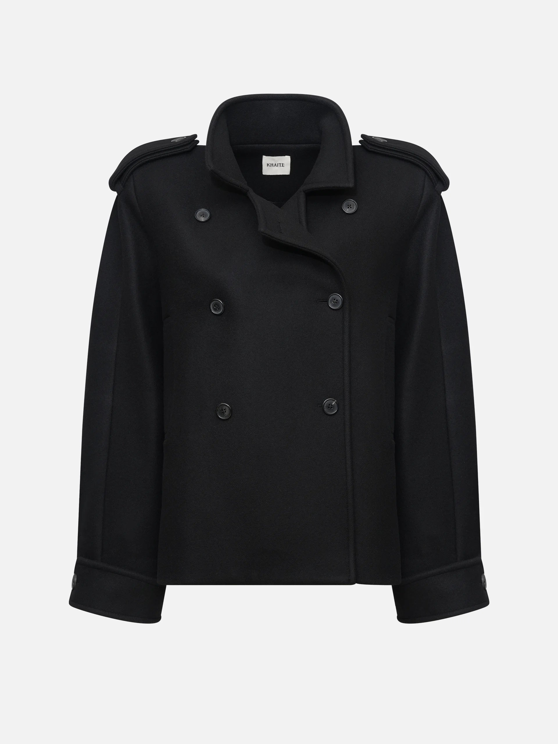 KHAITE - Dean Oversized-Jacke aus Wolle für Damen