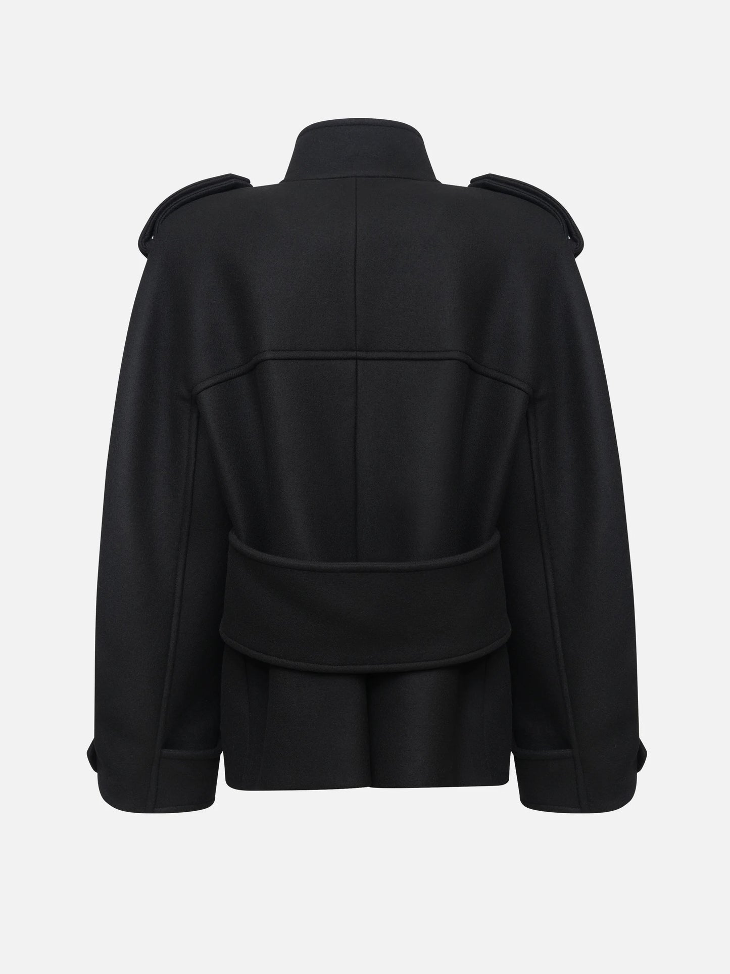 KHAITE - Dean Oversized-Jacke aus Wolle für Damen