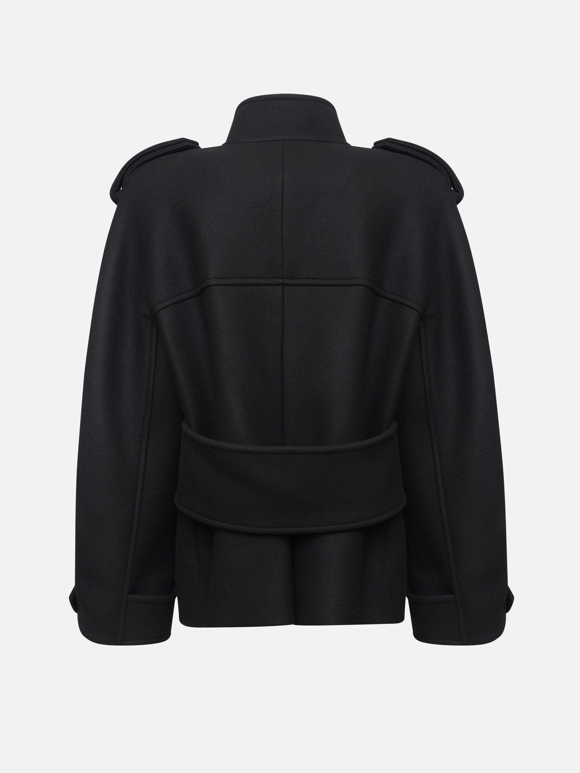 KHAITE - Dean Oversized-Jacke aus Wolle für Damen