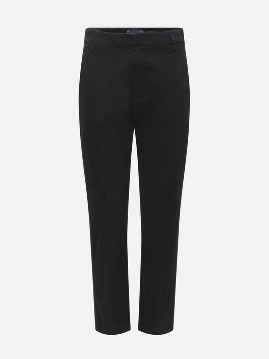 DONDUP - Cropped-Chinohose Nima für Damen in Schwarz - Black