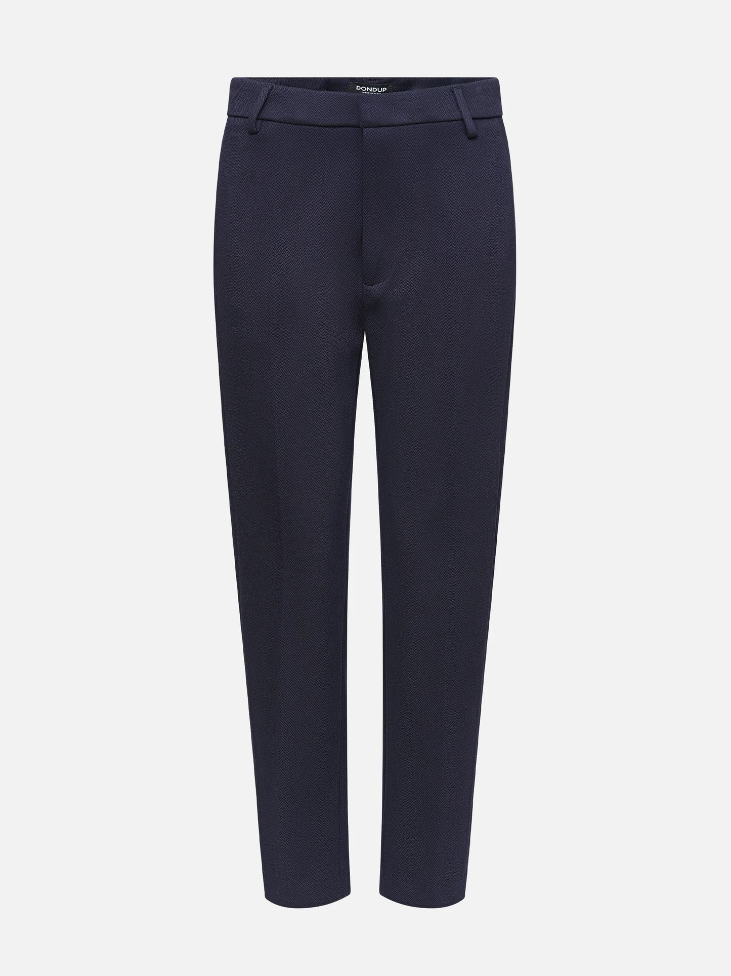 DONDUP - Cropped-Hose Nima aus Jersey für Damen