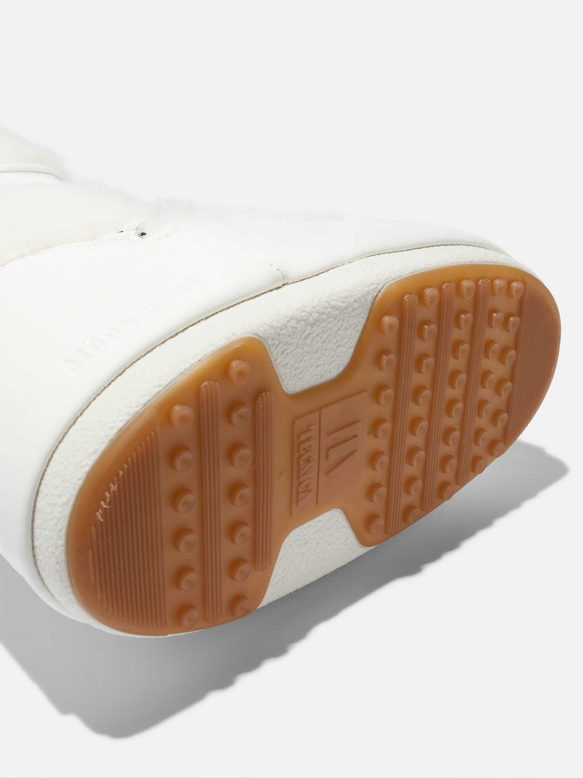 MOON BOOT - Icon hohe Kunstfell-Stiefel für Damen