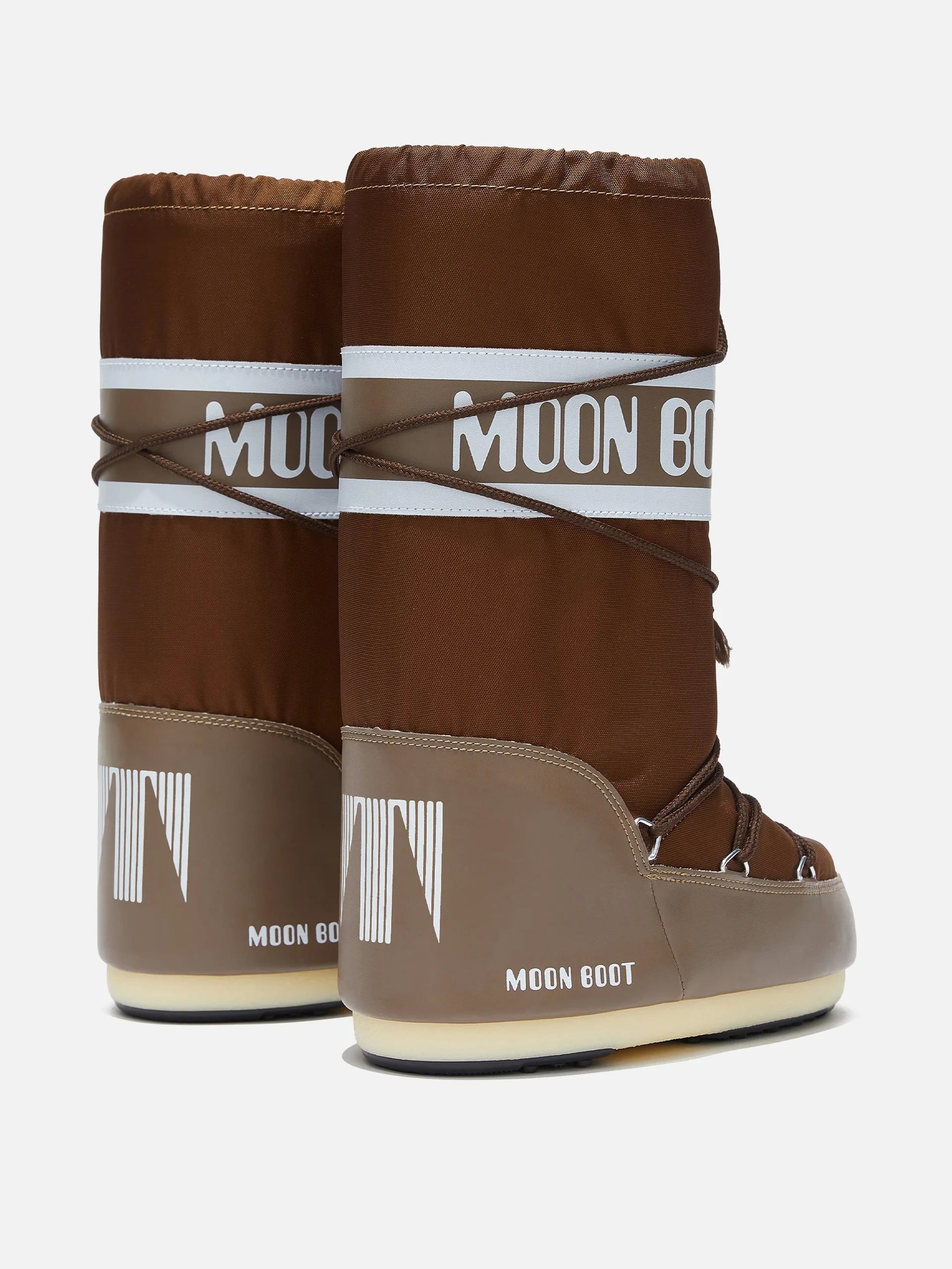 MOON BOOT - Icon Nylon hohe Stiefel für Damen