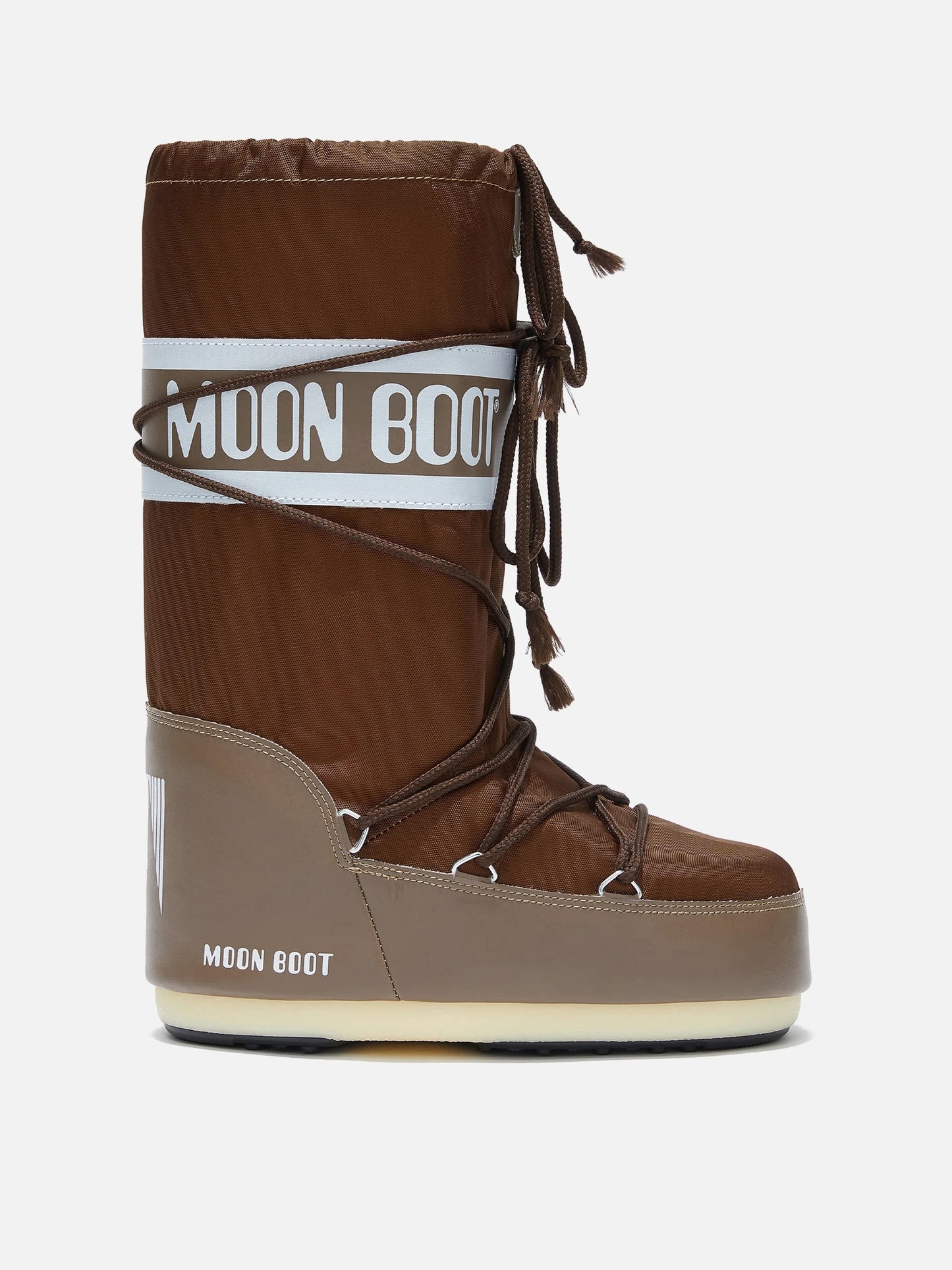 MOON BOOT - Icon Nylon hohe Stiefel für Damen