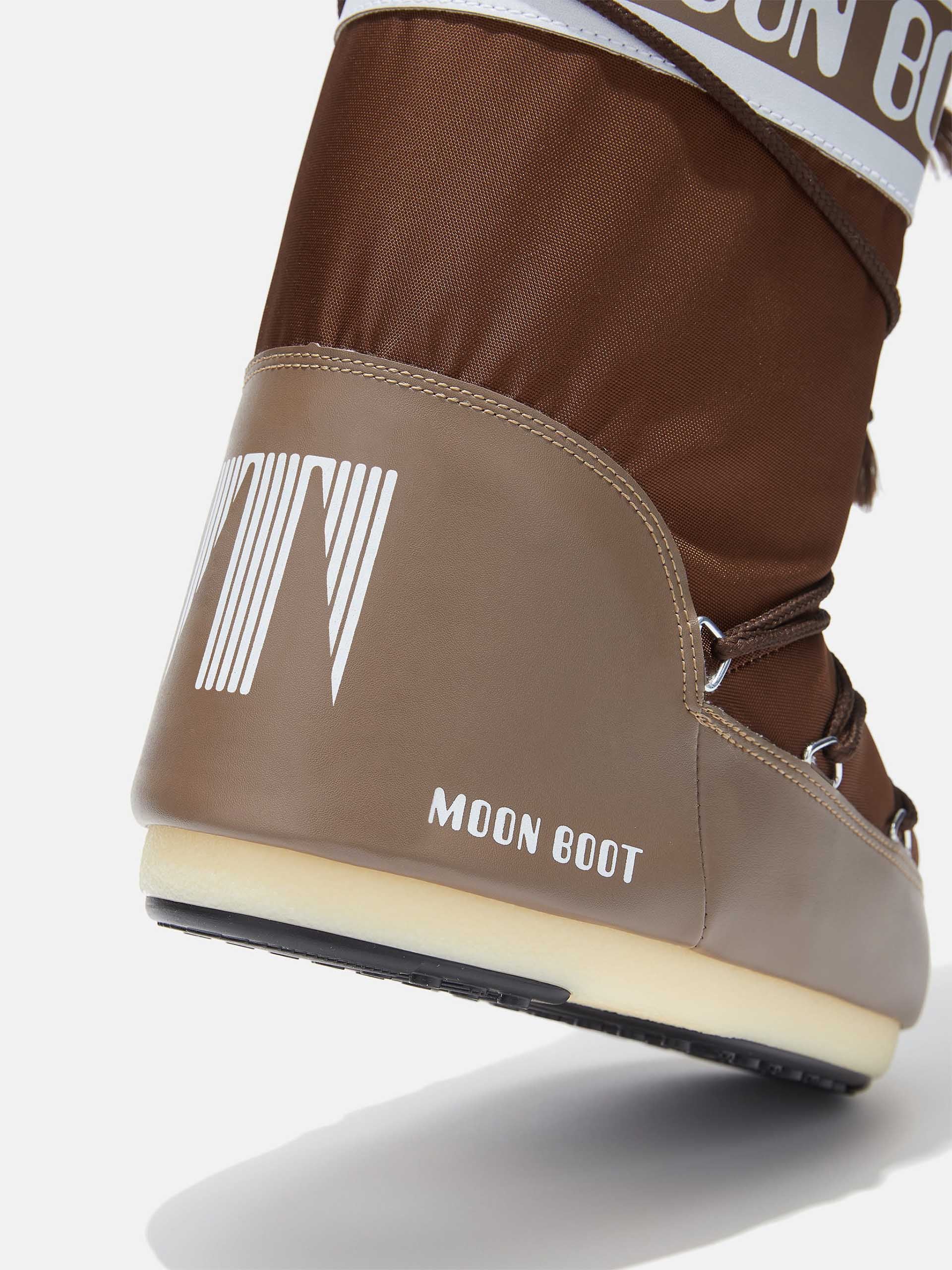 MOON BOOT - Icon Nylon hohe Stiefel für Damen