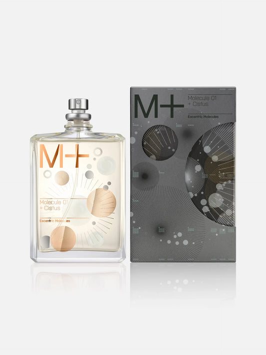 ESCENTRIC MOLECULES - Molcule 01 + Cistus - 100ml