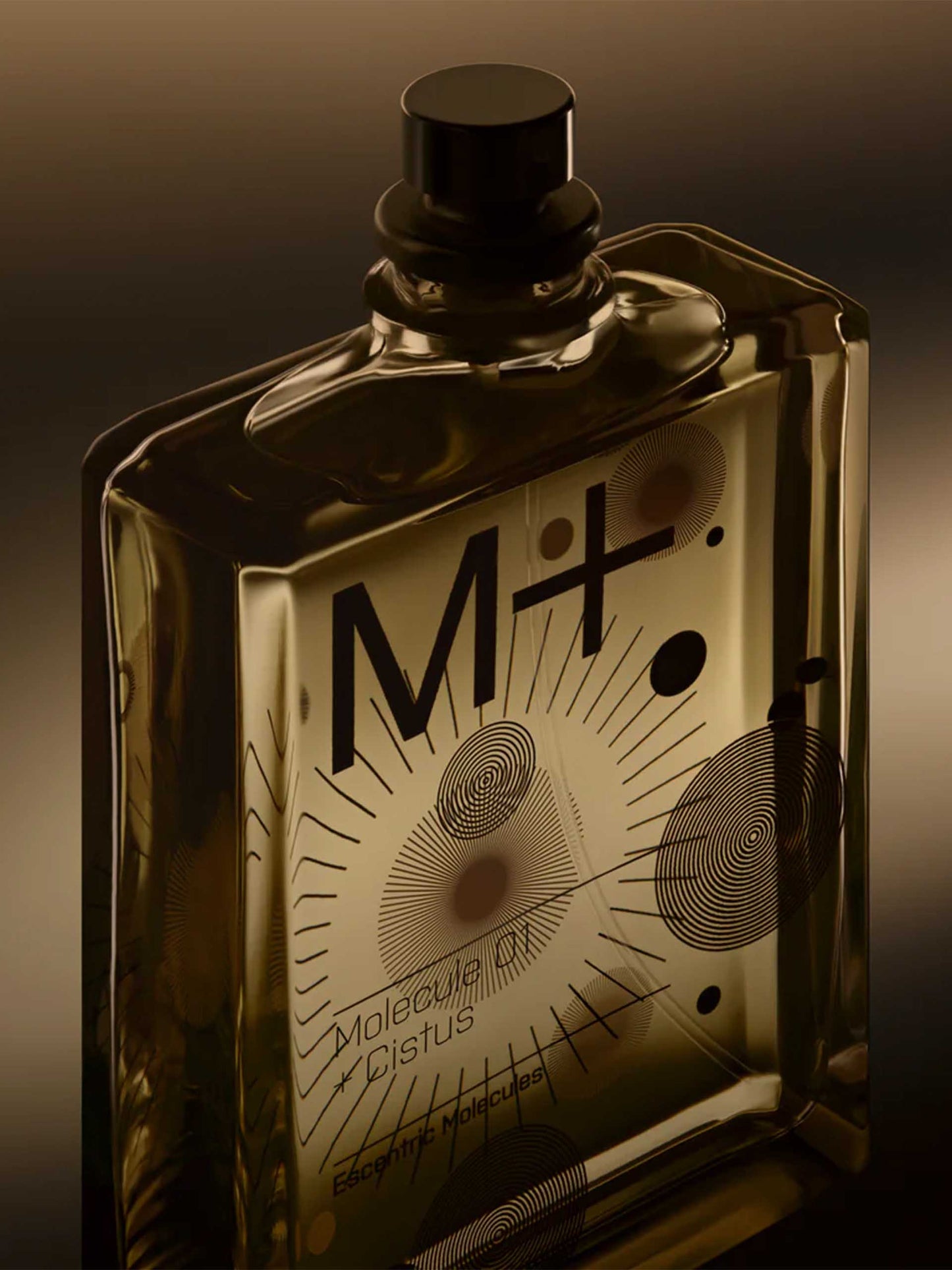 ESCENTRIC MOLECULES - Molcule 01 + Cistus - 100ml