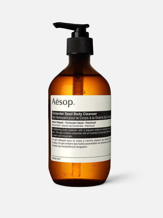 AESOP - Coriander Seed Body Cleanser - 500ml