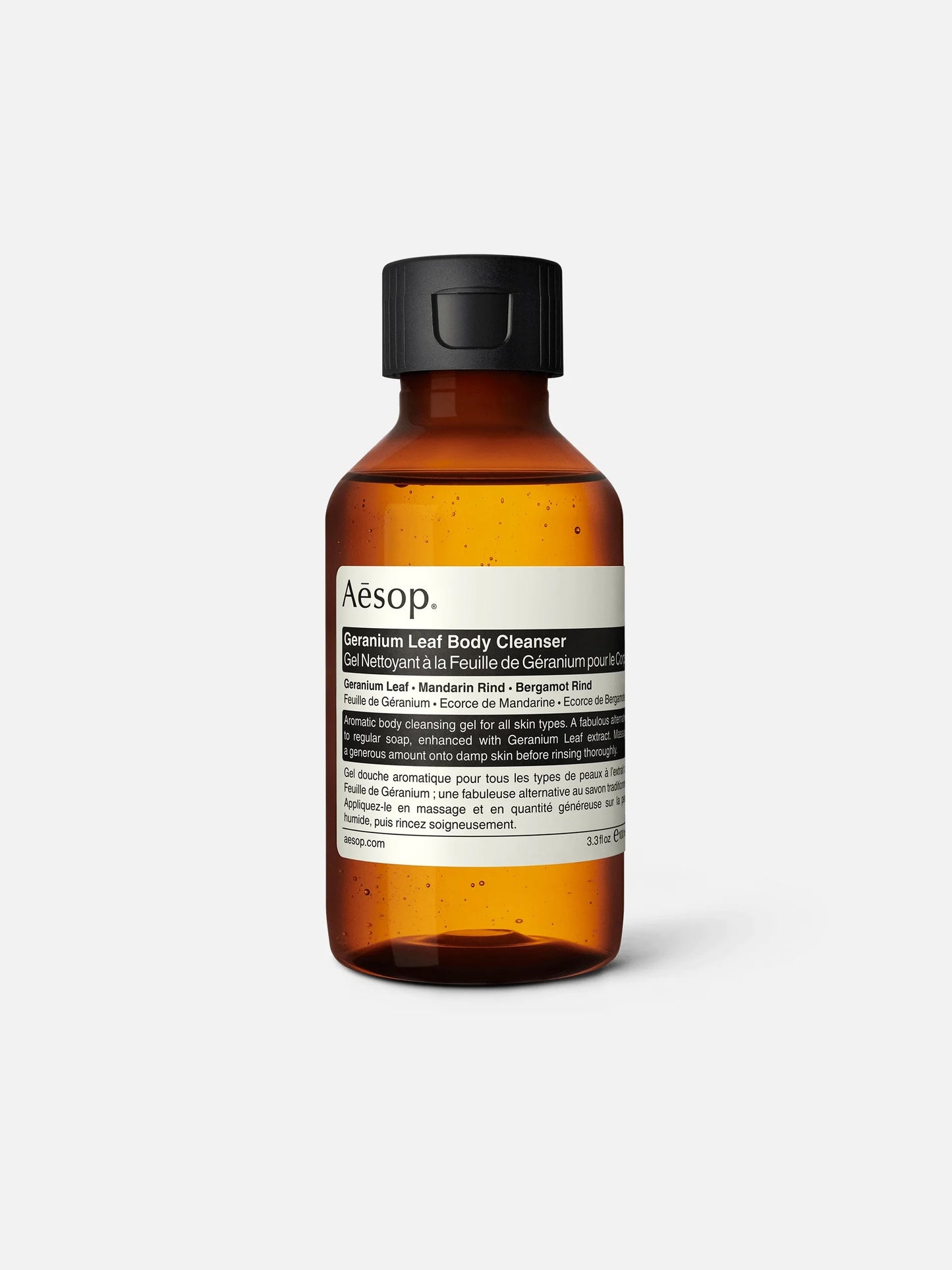 AESOP - Geranium Leaf Body Cleanser - 100ml