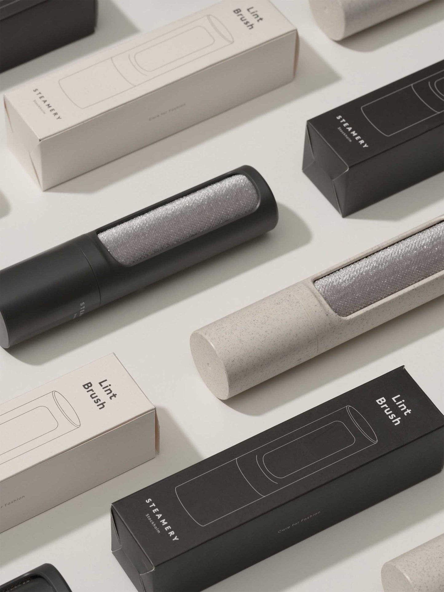 STEAMERY - Fusselbürste Lint Brush