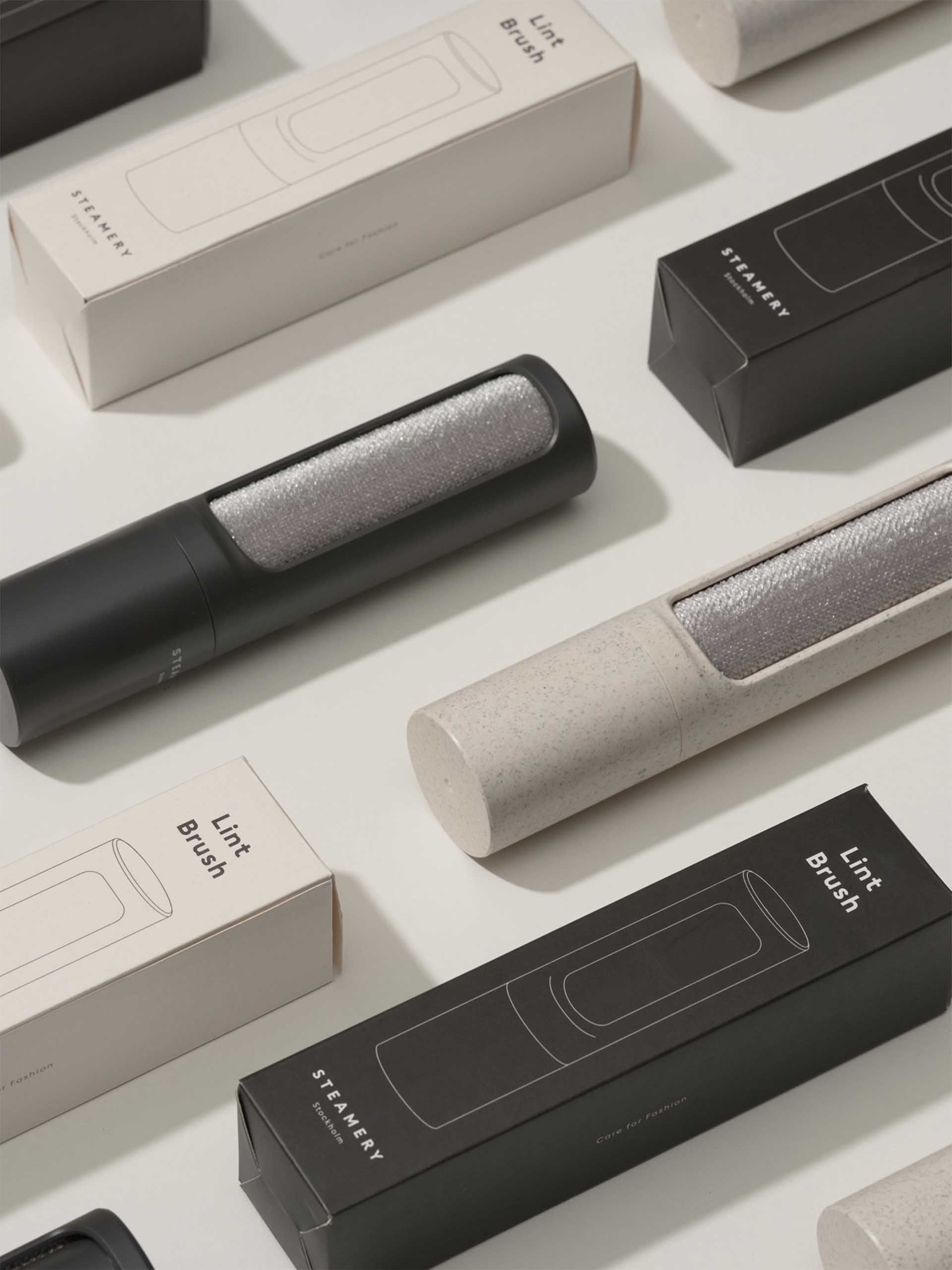 STEAMERY - Fusselbürste Lint Brush