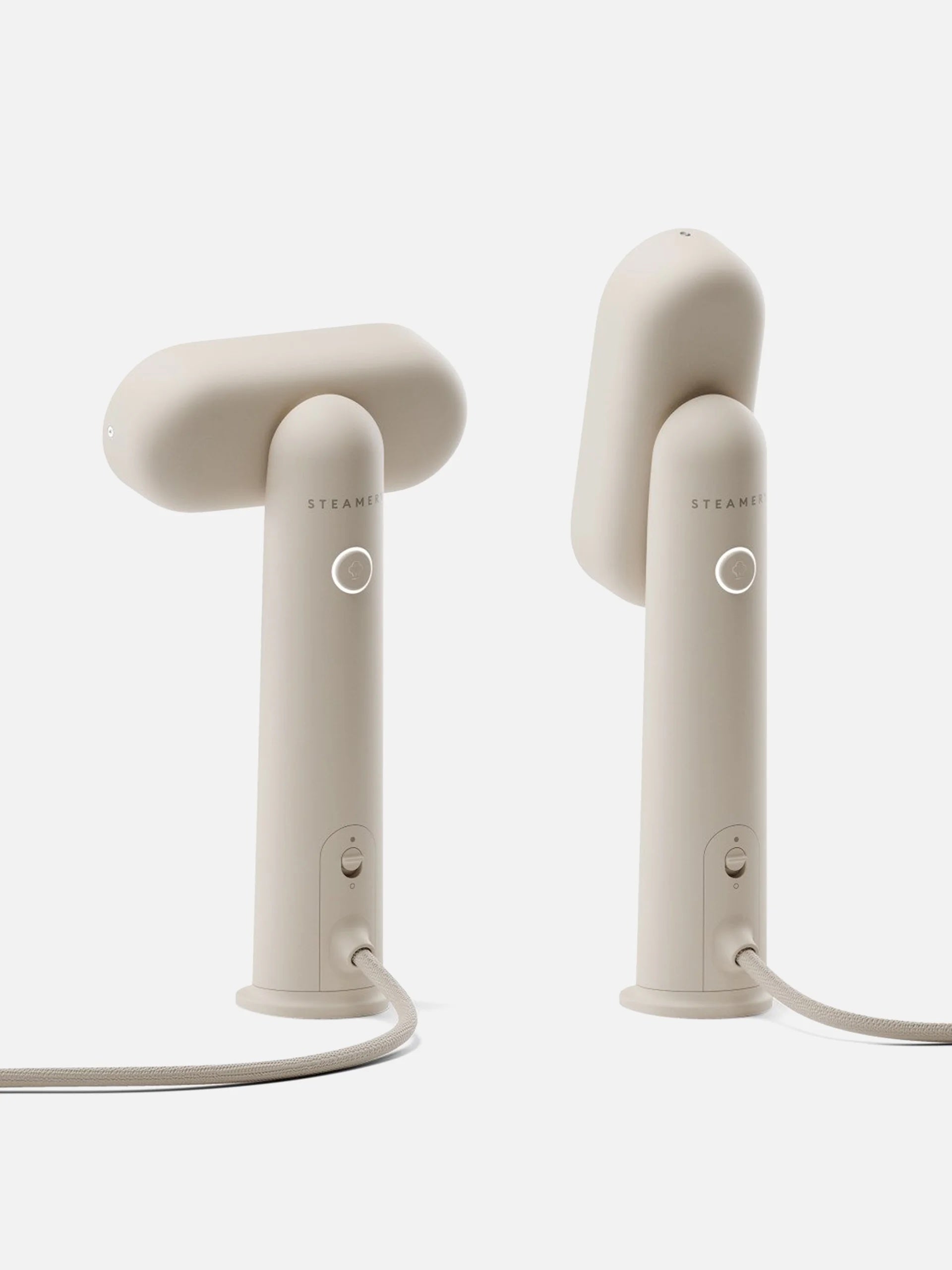 STEAMERY - Reise-Steamer Cirrus Lite