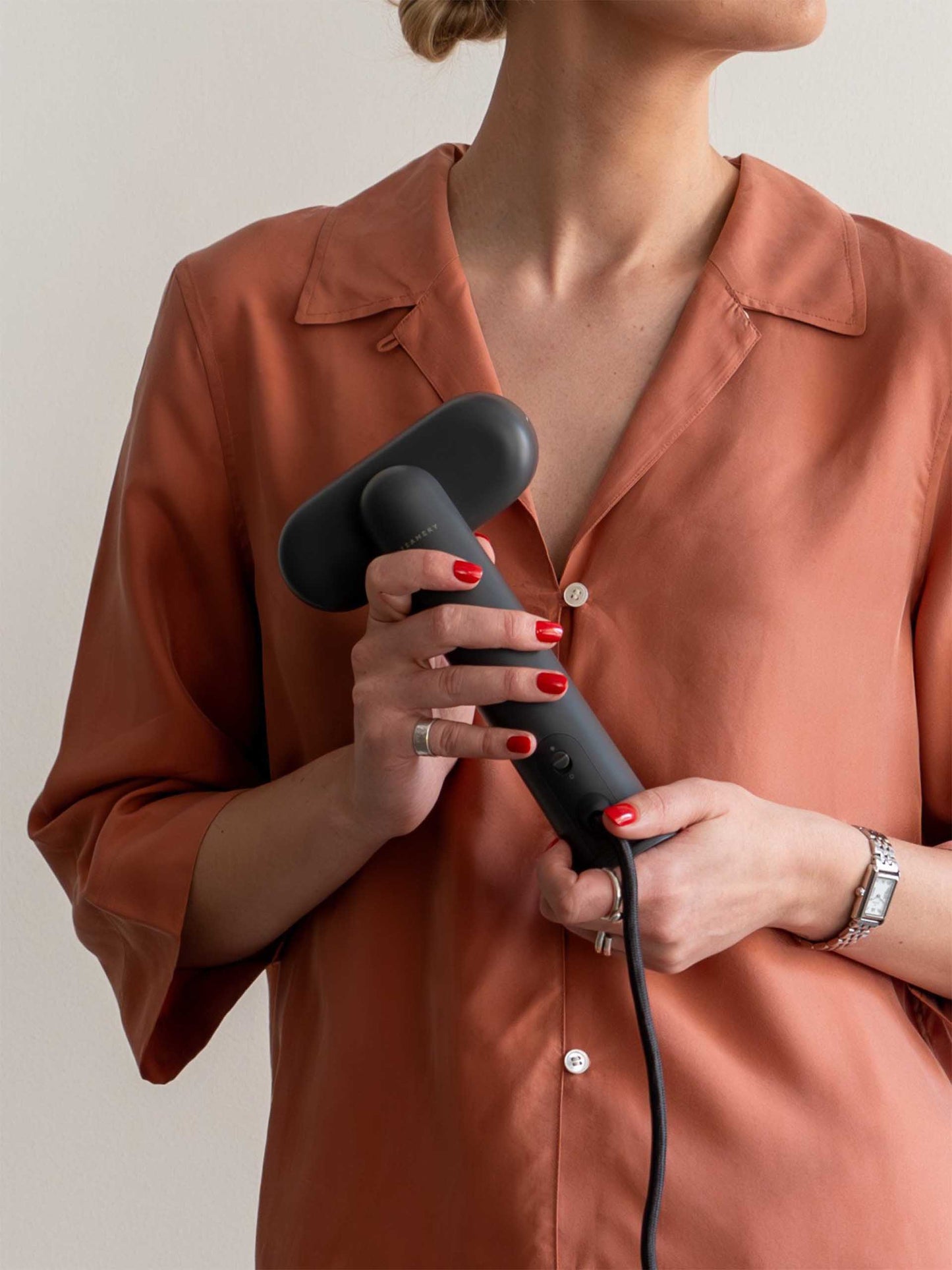 STEAMERY - Reise-Steamer Cirrus Lite