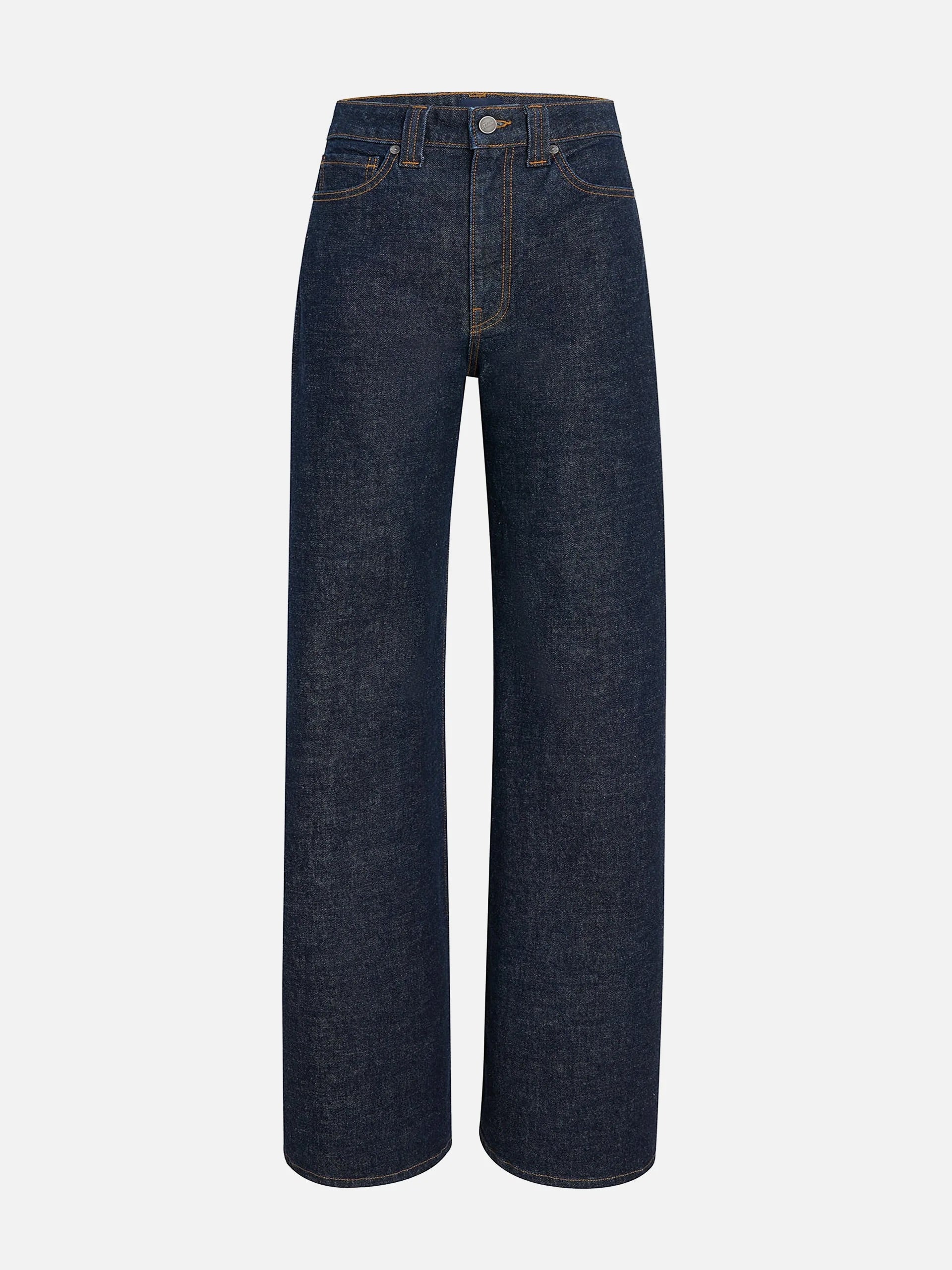 KHAITE - Wide-Leg Jeans Dane für Damen