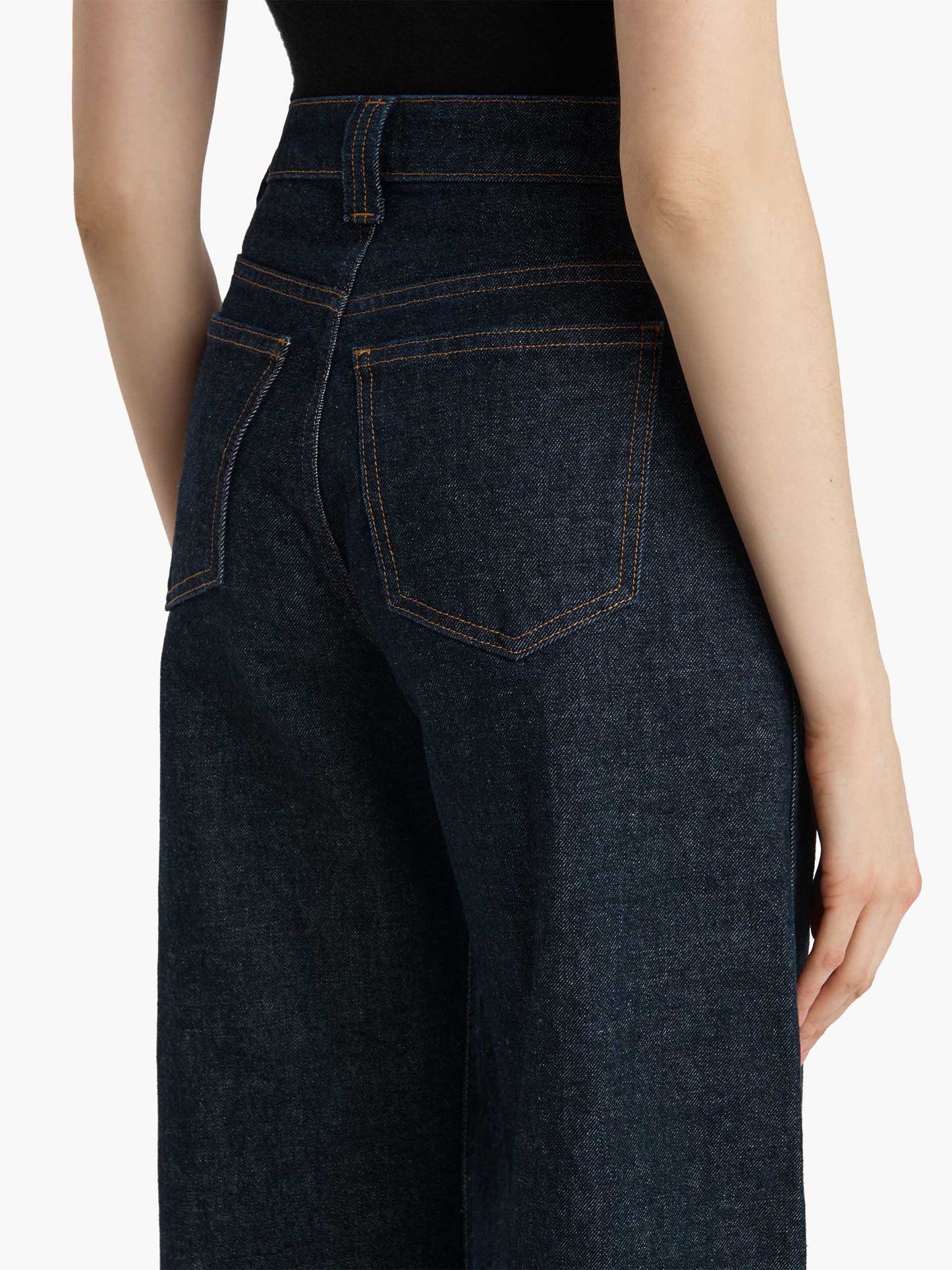 KHAITE - Wide-Leg Jeans Dane für Damen
