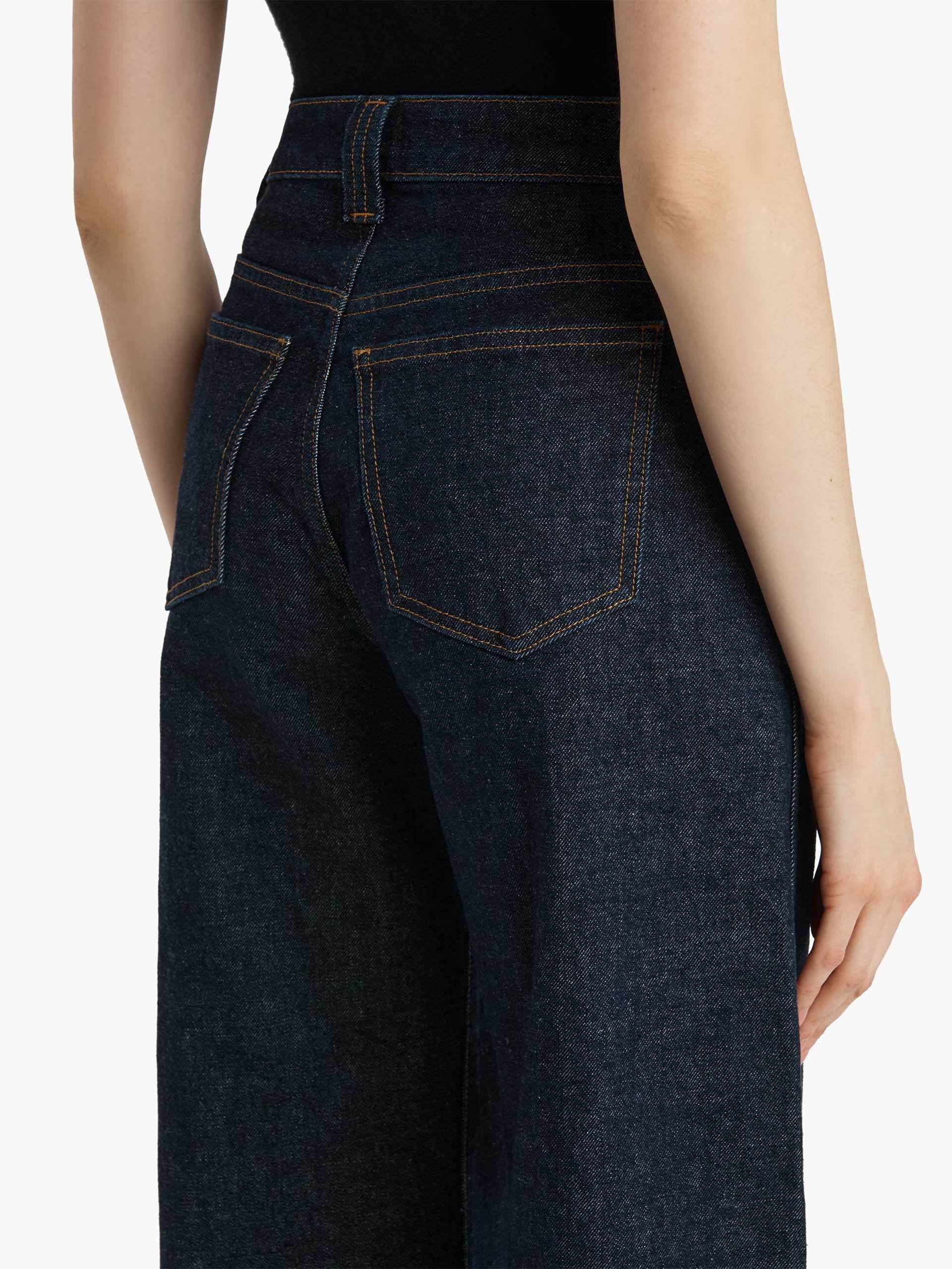 KHAITE - Wide-Leg Jeans Dane für Damen