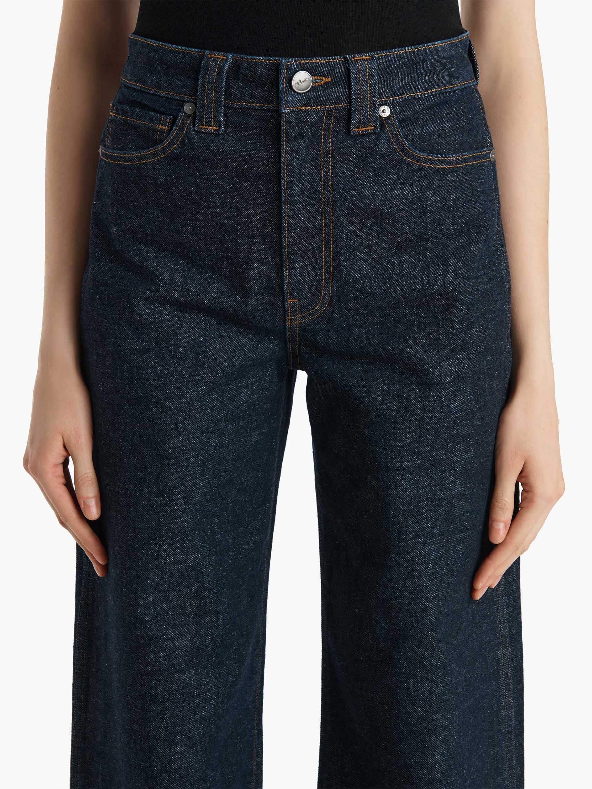 KHAITE - Wide-Leg Jeans Dane für Damen