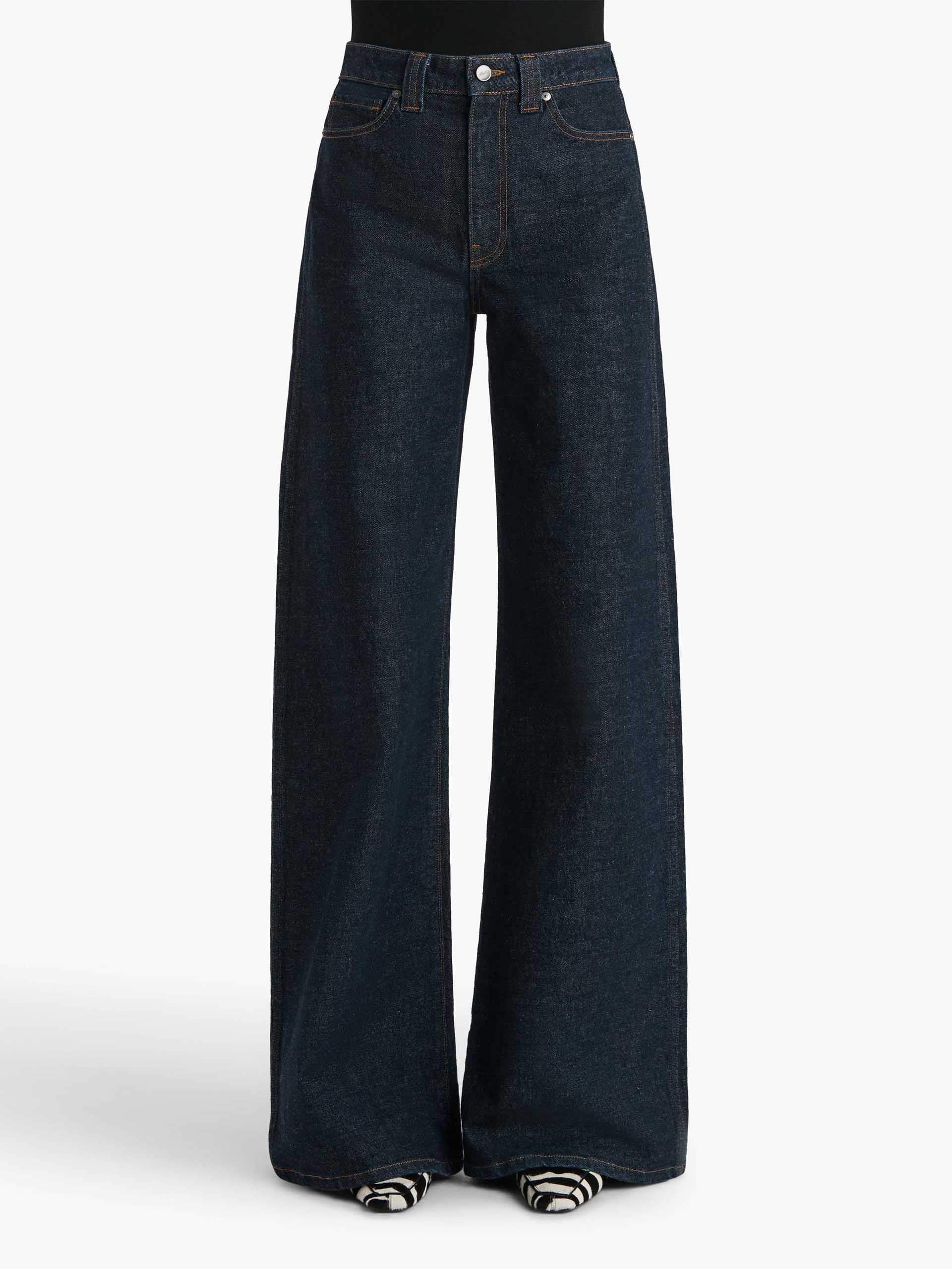KHAITE - Wide-Leg Jeans Dane für Damen