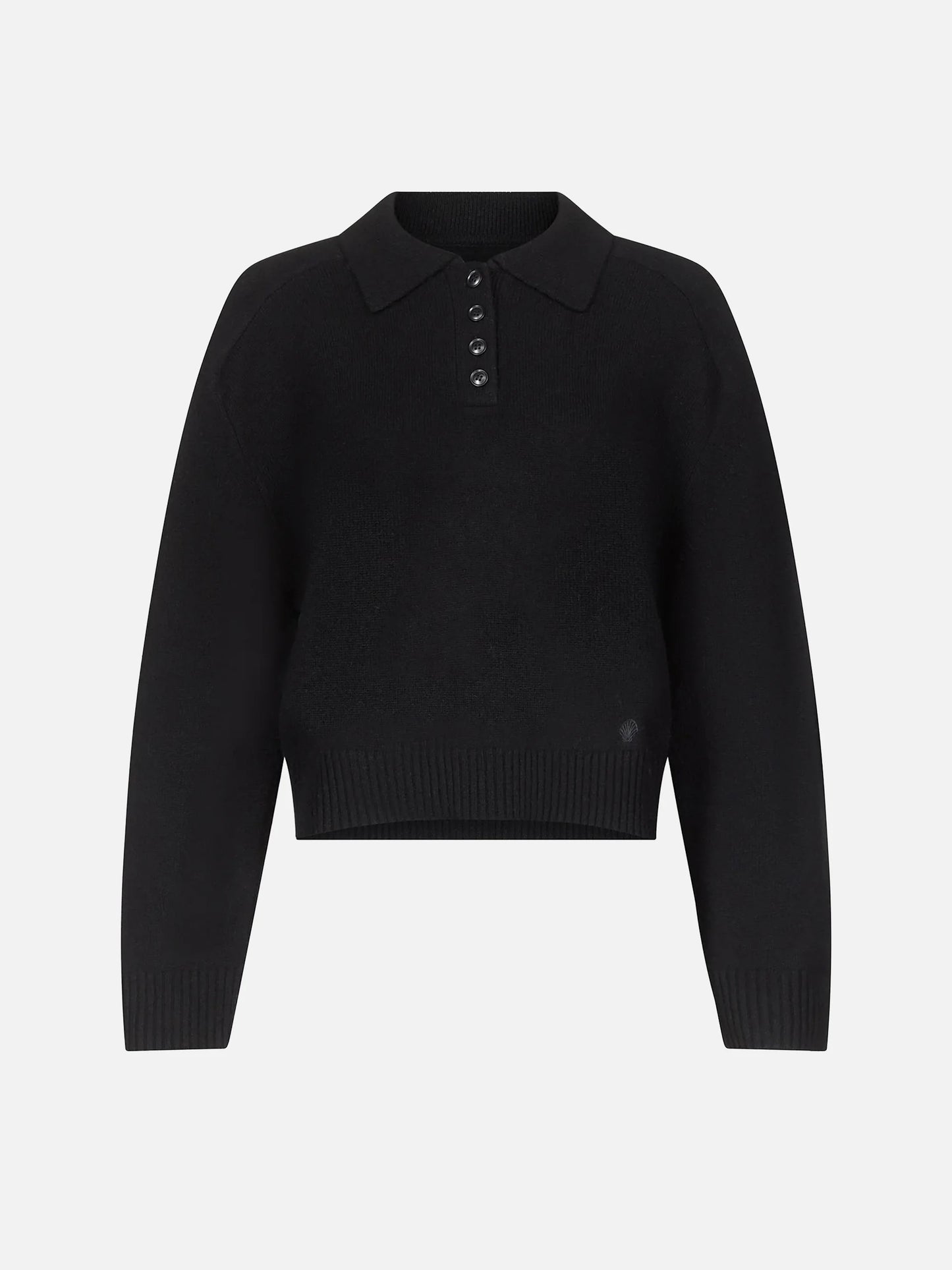 LOULOU DE SAISON - Homere Polo-Pullover für Damen