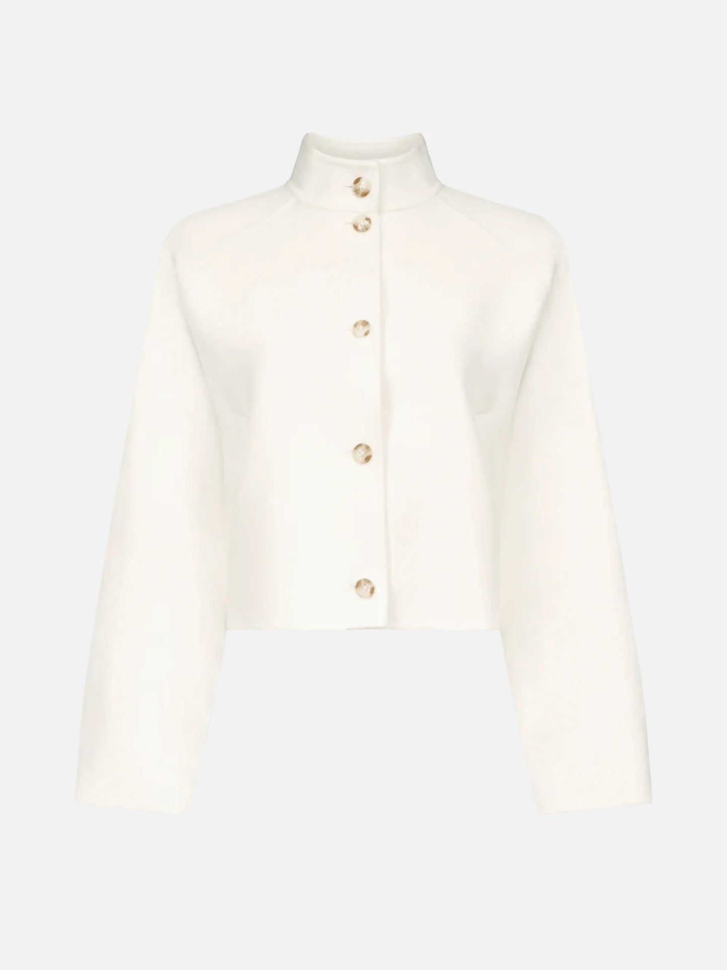 LOULOU DE SAISON - Nyma Jacke aus Wollgemisch für Damen