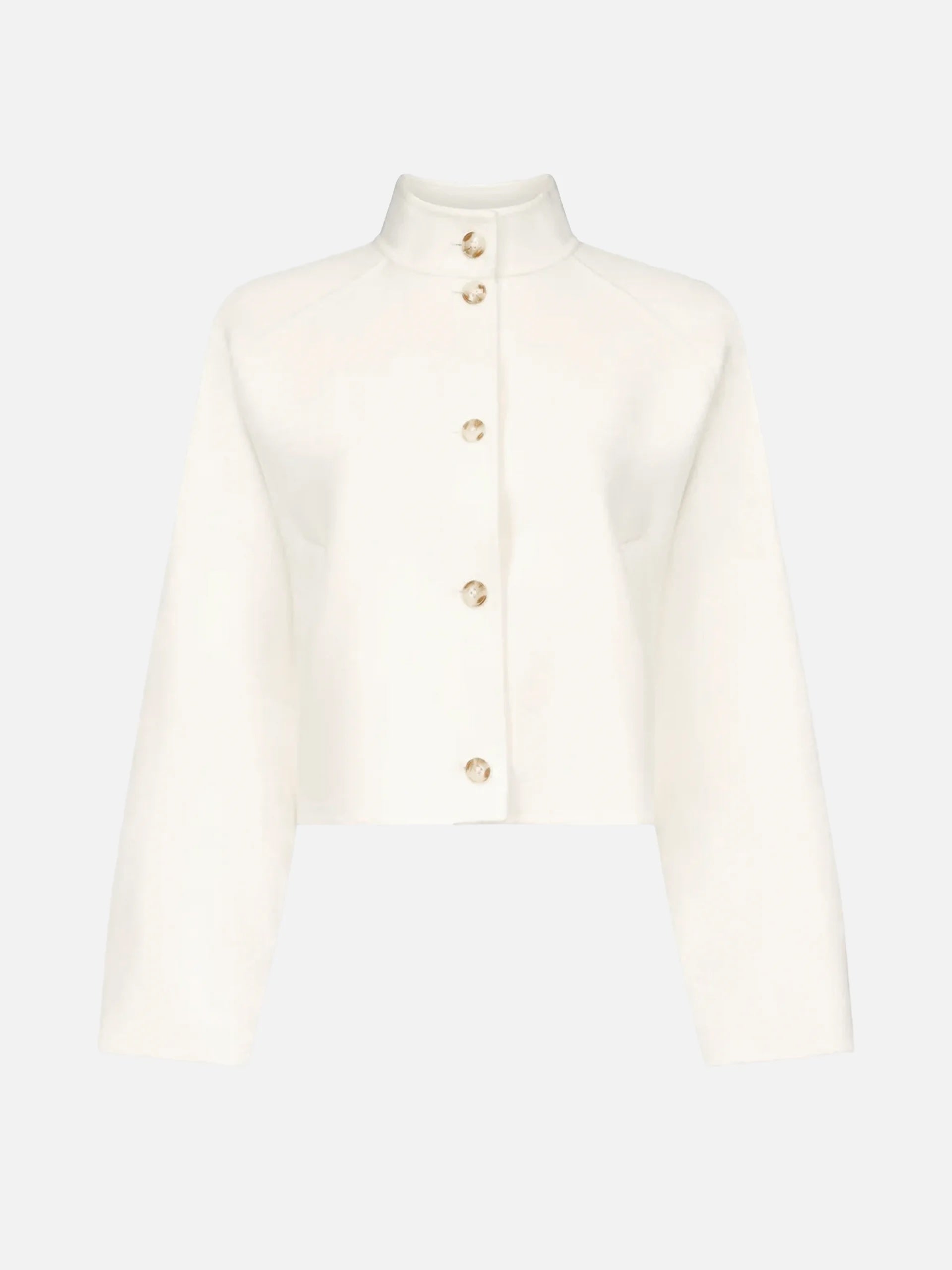 LOULOU DE SAISON - Nyma Jacke aus Wollgemisch für Damen