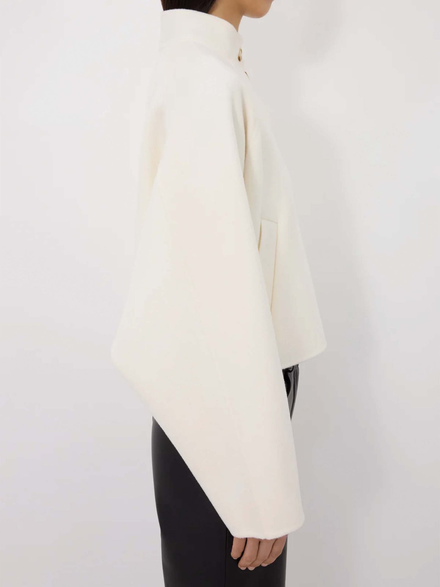 LOULOU DE SAISON - Nyma Jacke aus Wollgemisch für Damen