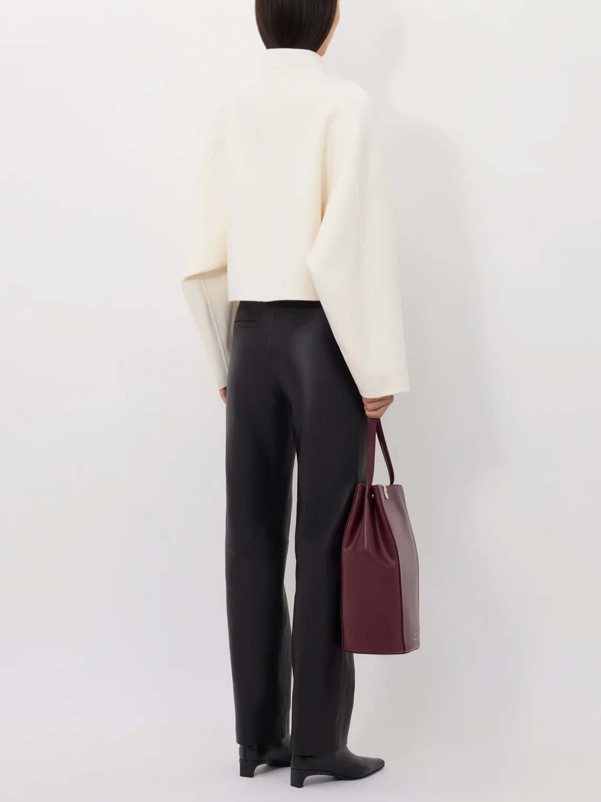 LOULOU DE SAISON - Nyma Jacke aus Wollgemisch für Damen