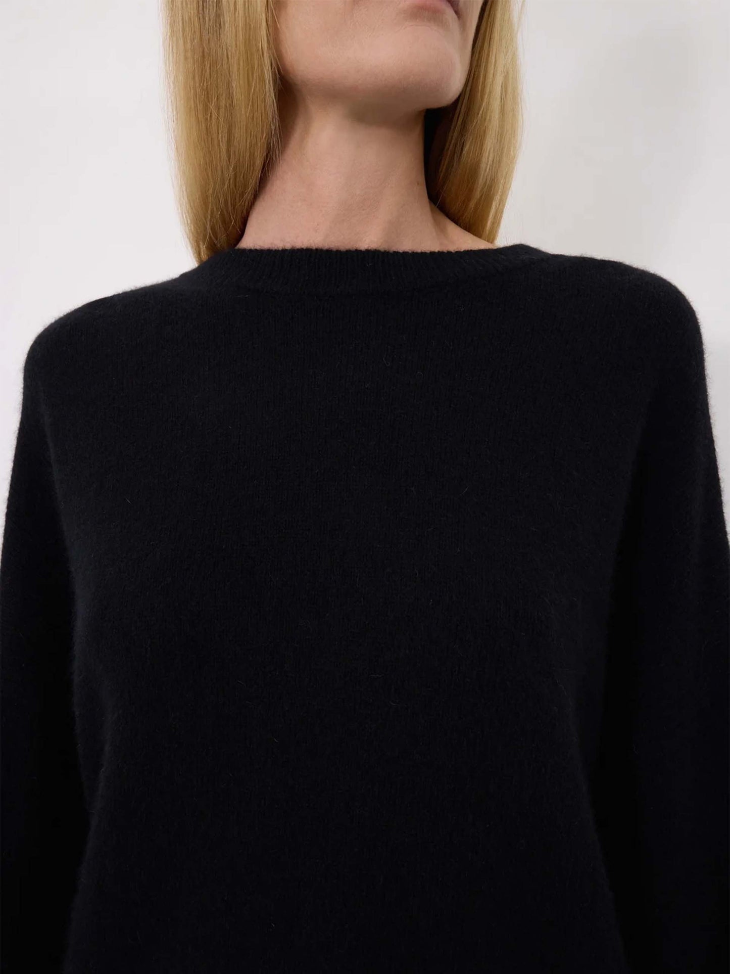 LOULOU DE SAISON - Tristan Pullover aus Yakwolle für Damen